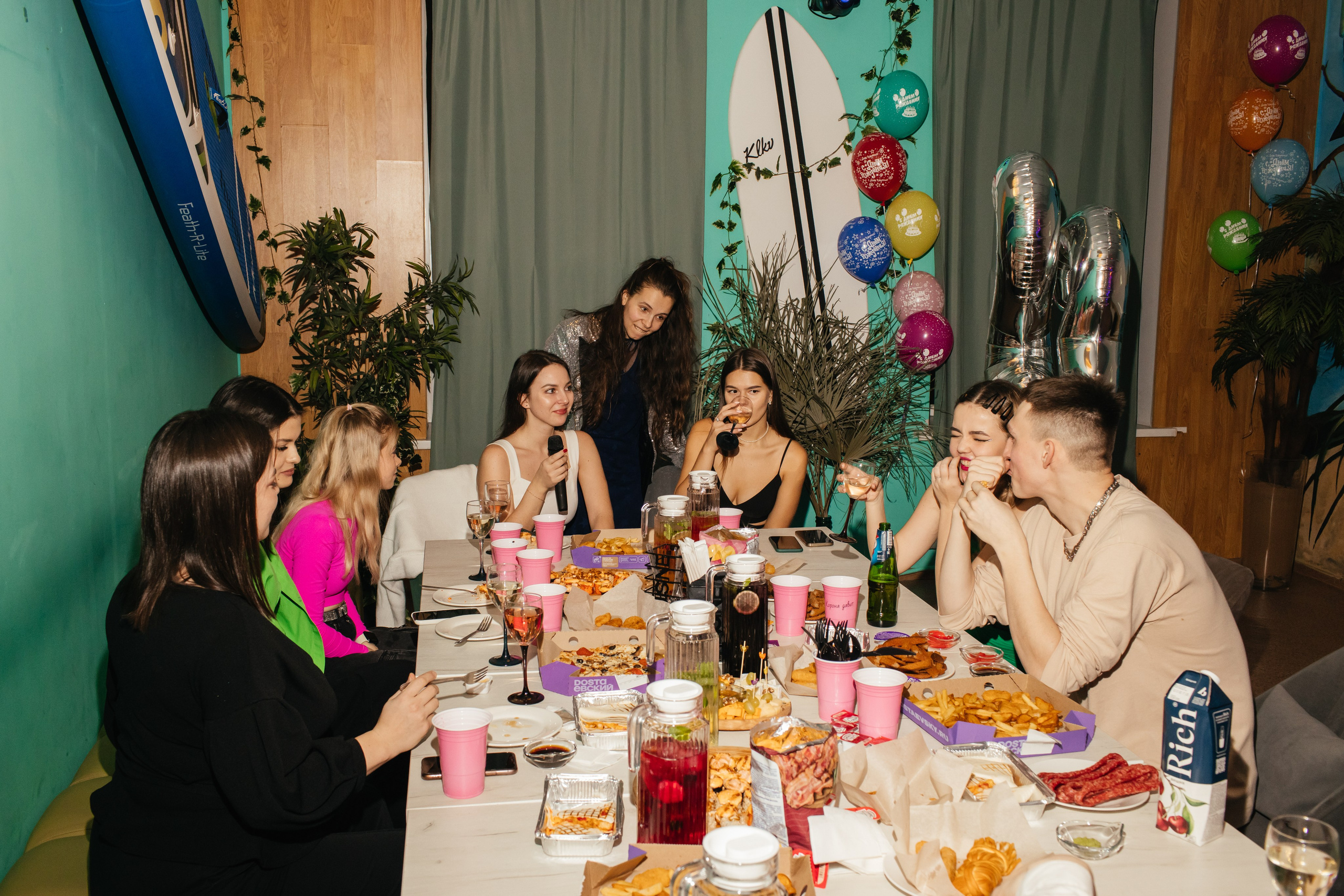 Тариф «Standart». Аренда лофта в СПб для мероприятий