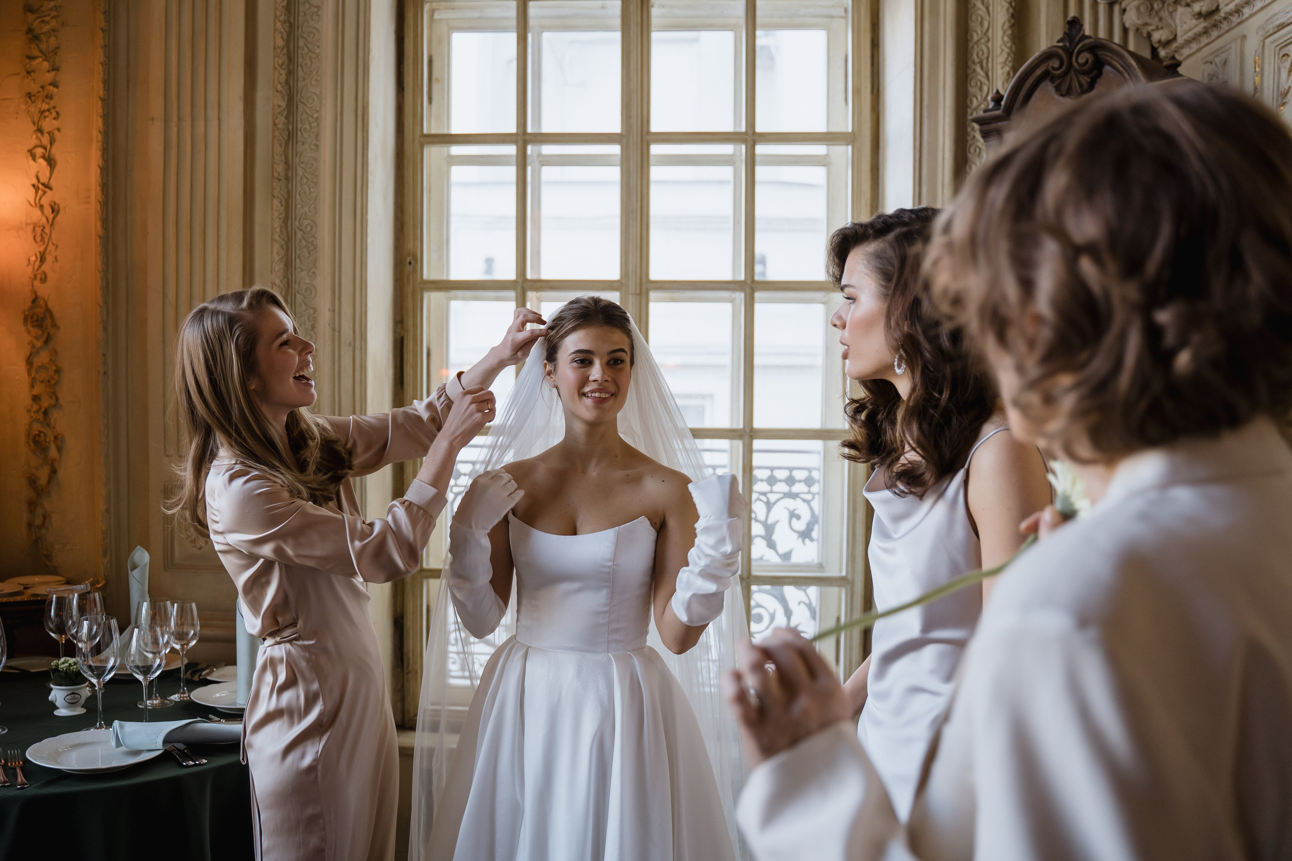 Полина и Артем. Фотограф в Москве Наталия Варакина