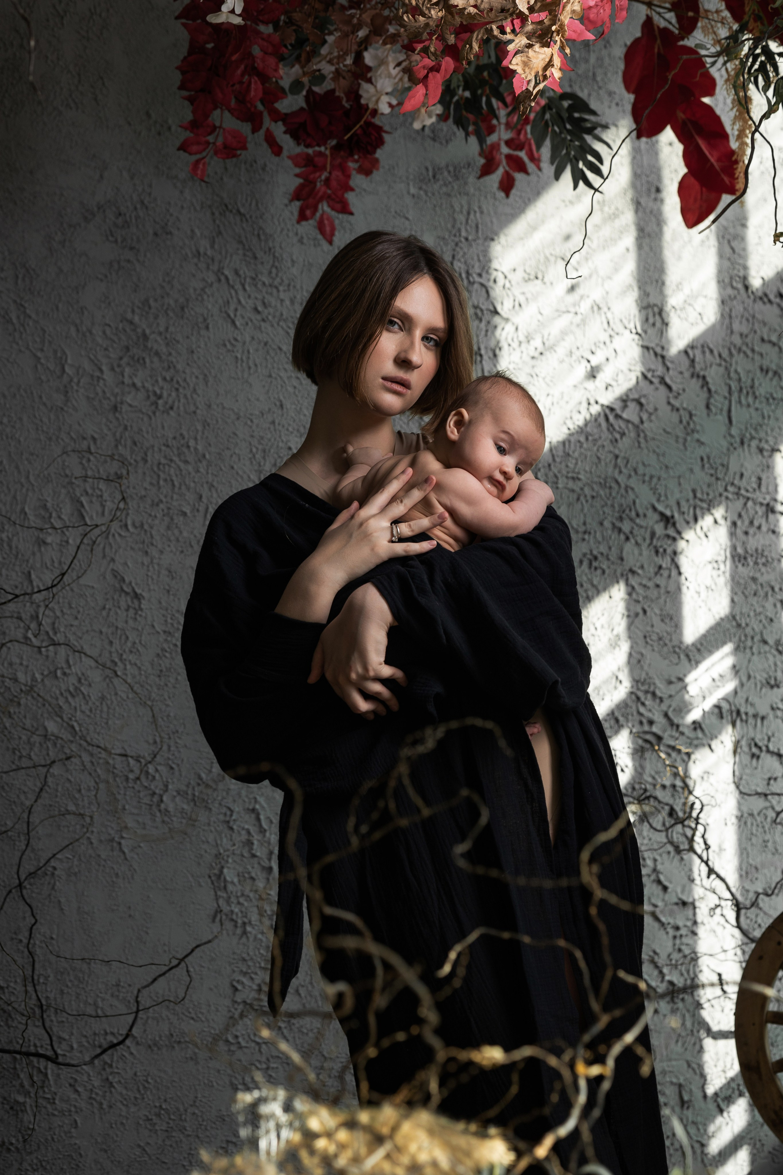 Одно целое. Фотограф Яна Белая