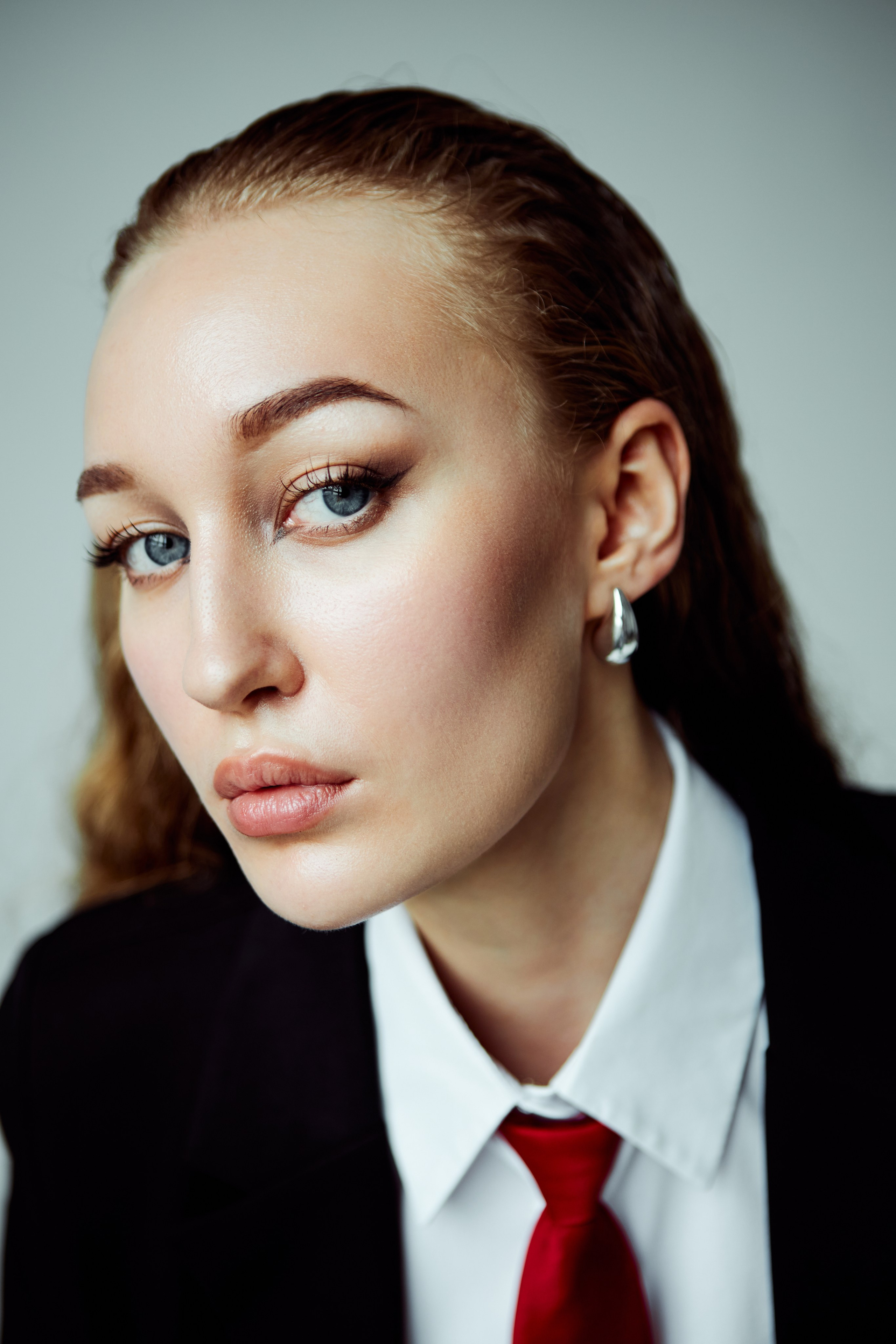 Деловой портрет. Мультижанровый фотограф в Москве/Орле/Санкт-Петербурге Щукина Анастасия