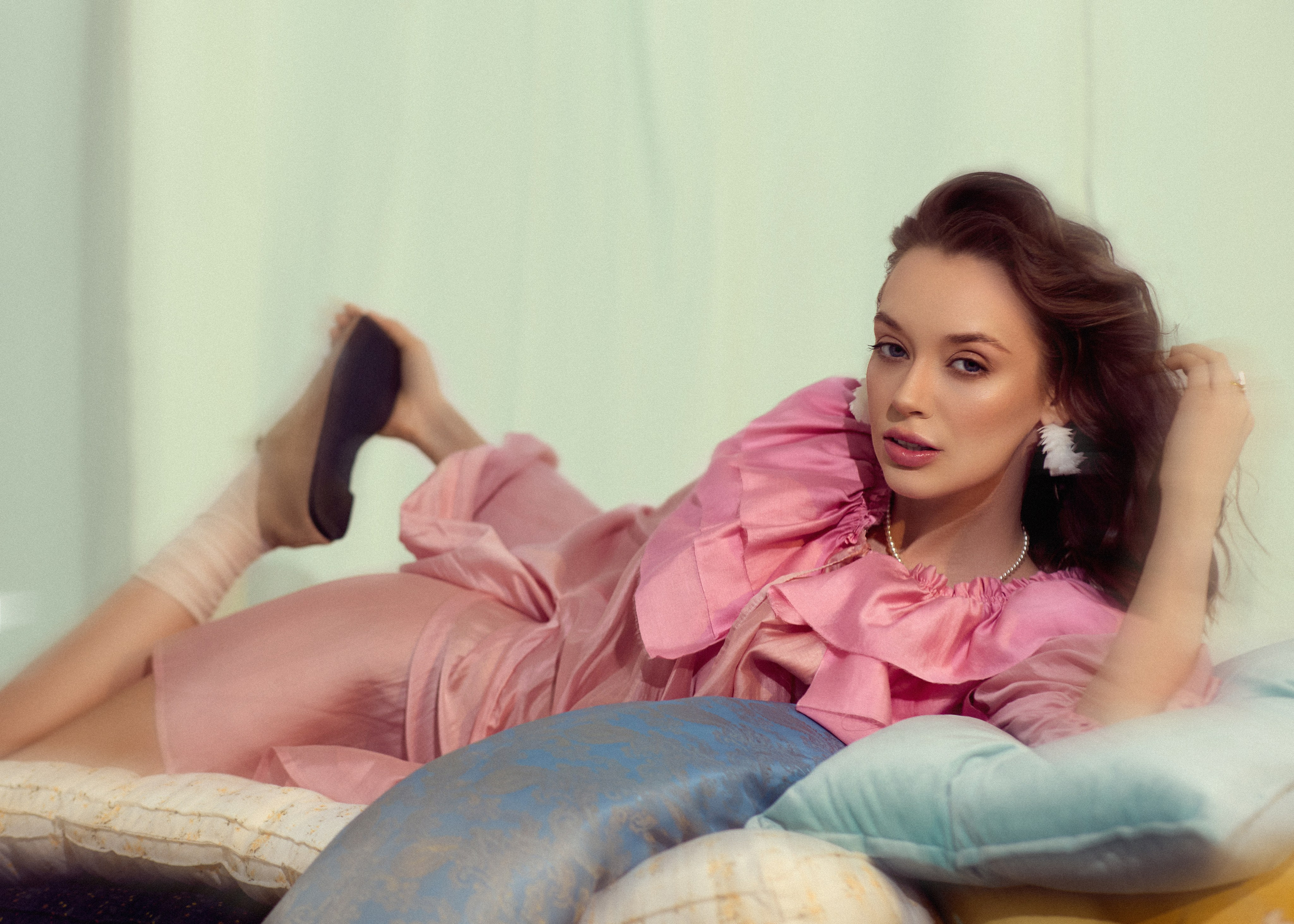 Тоня и Даша. Женский и семейный фотограф в Екатеринбурге Маша Пруц