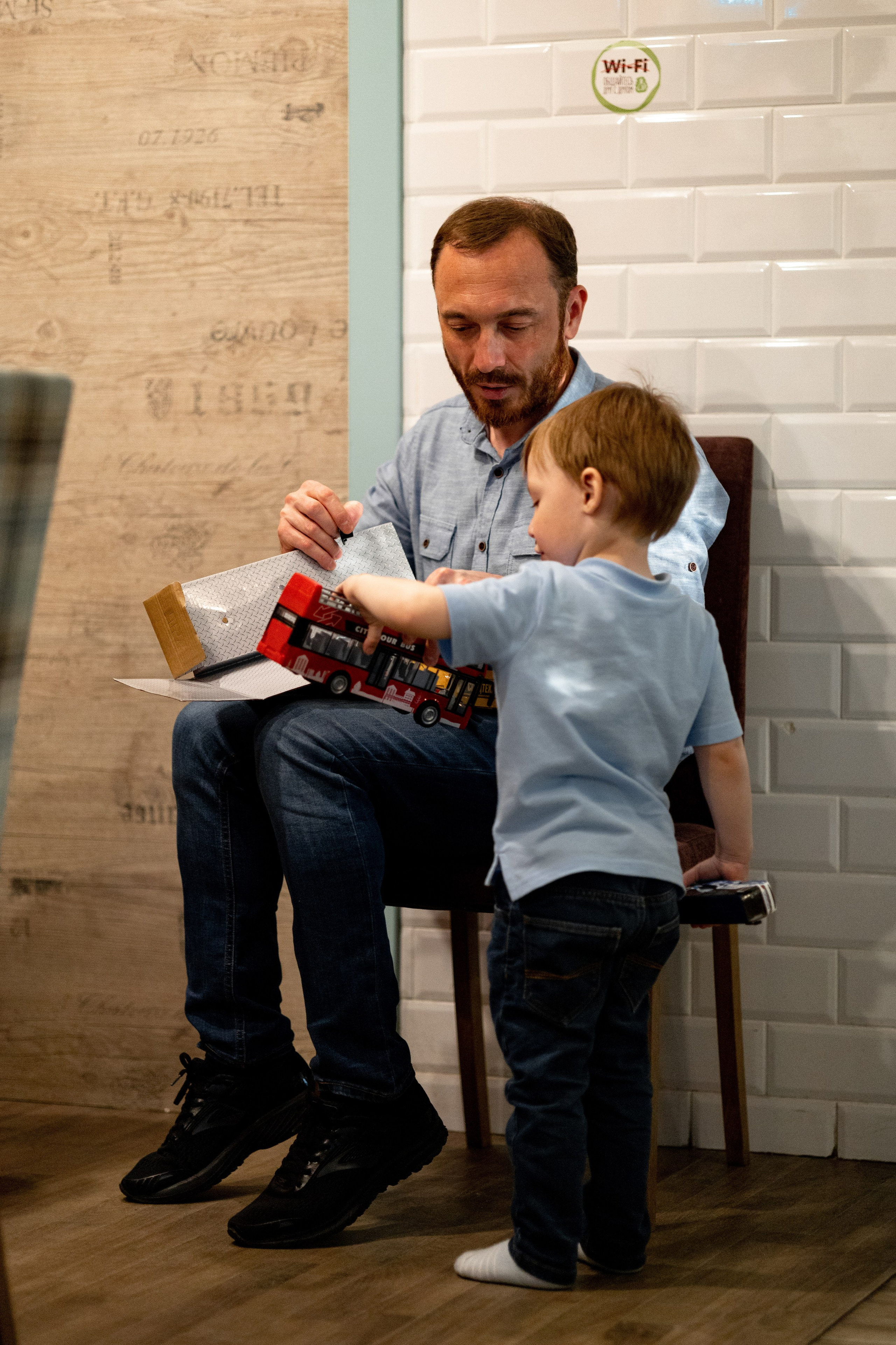 Семейный день рождения. Семейный и детский фотограф в Нижнем Новгороде Анурьева Алена