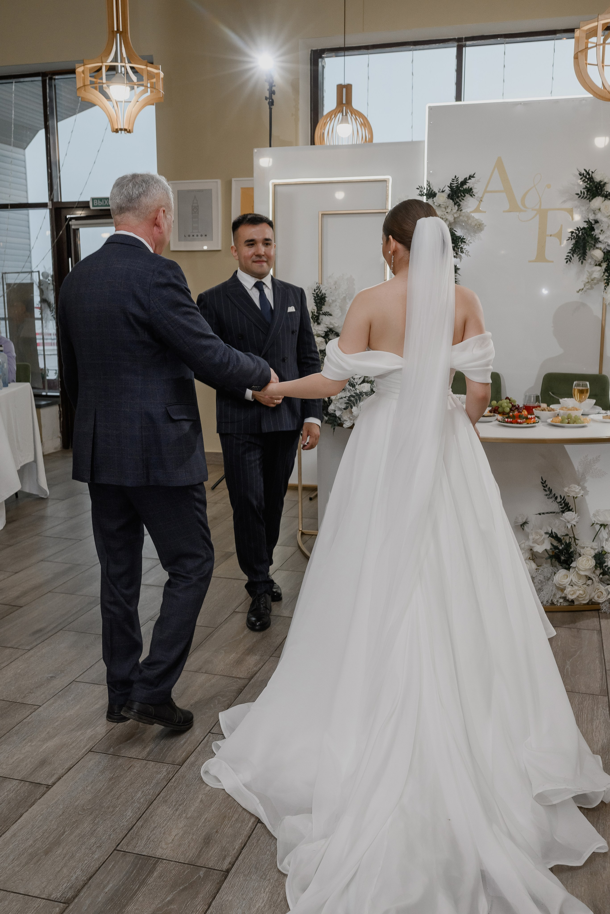 Айгуль и Фанис. Фотограф Филякин Константин