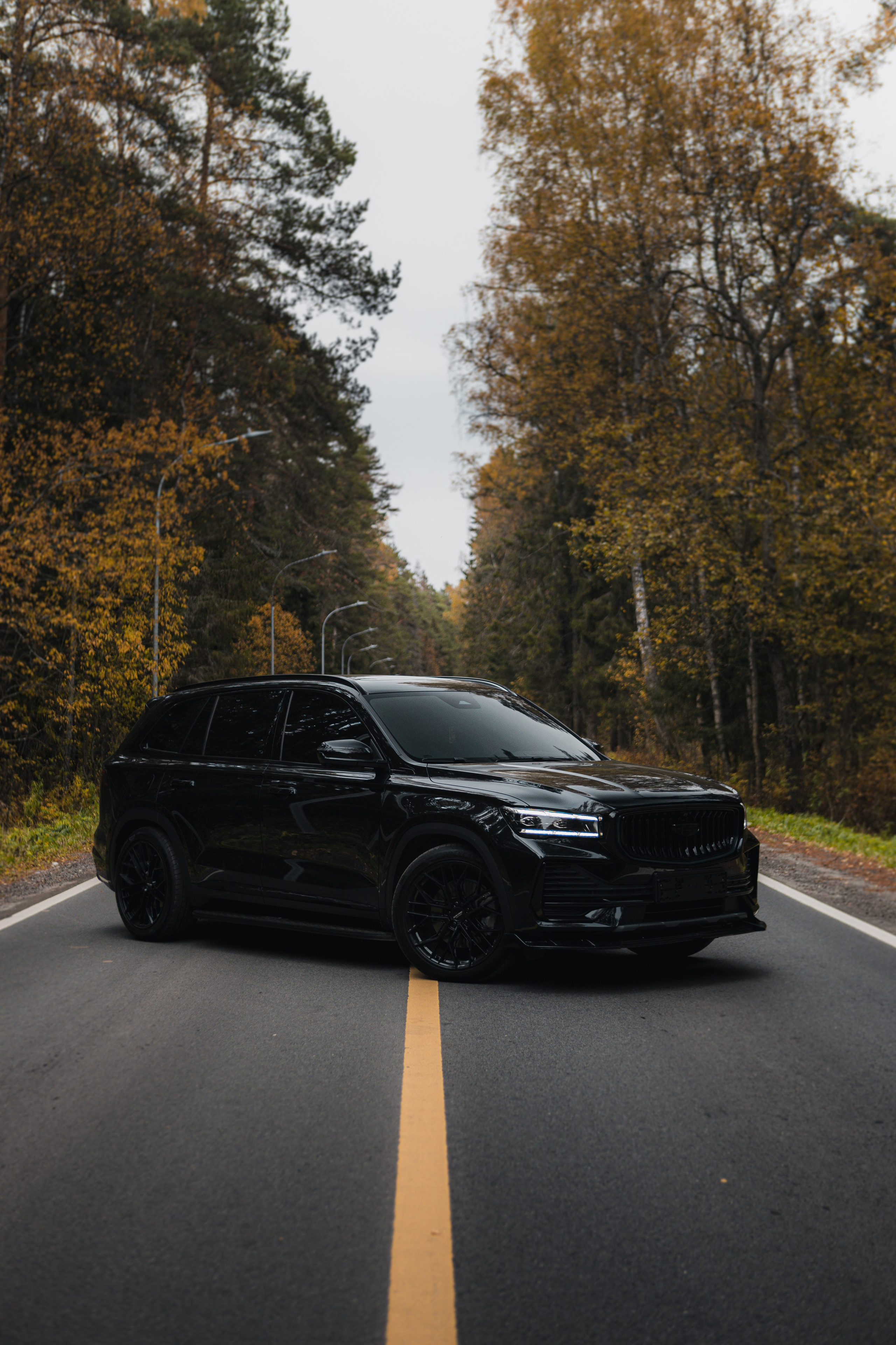 Geely Monjaro. Авто Видеограф/фотограф в Иваново для Вашего бизнеса