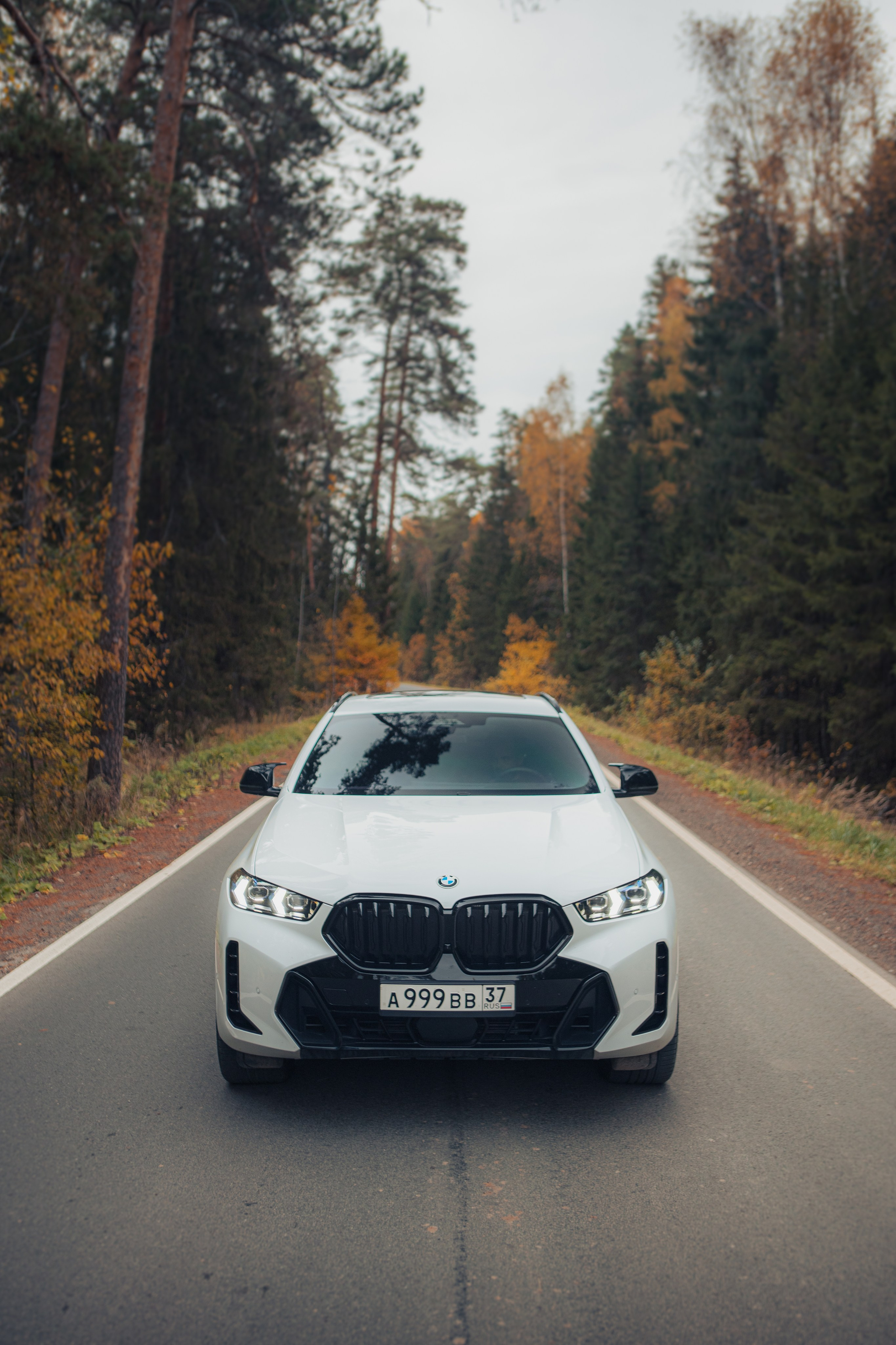 BMW X6. Авто Видеограф/фотограф в Иваново для Вашего бизнеса