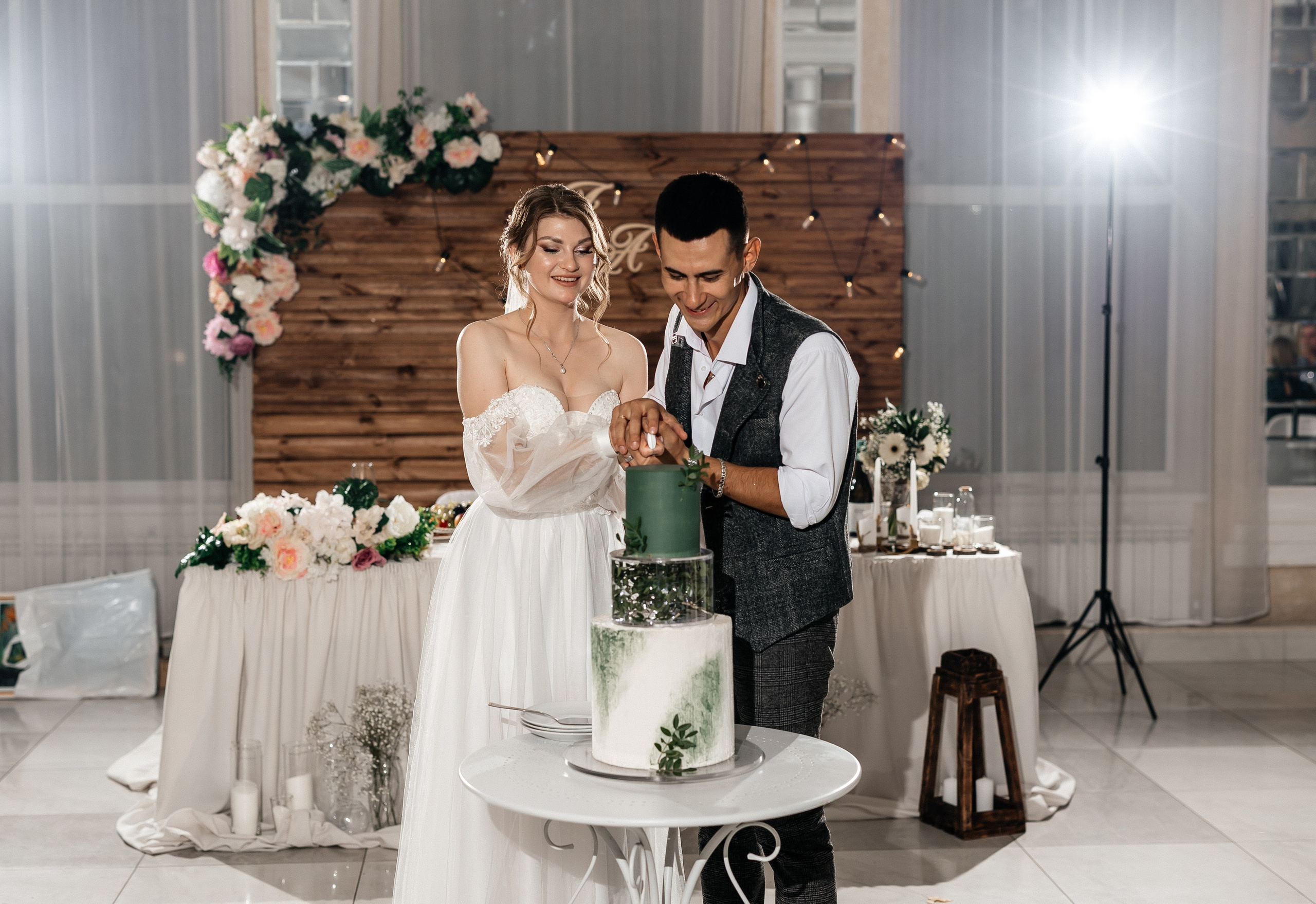 Алина & Артур | 23.09.23. Свадебный и семейный фотограф в Омске Евгения Хакимова