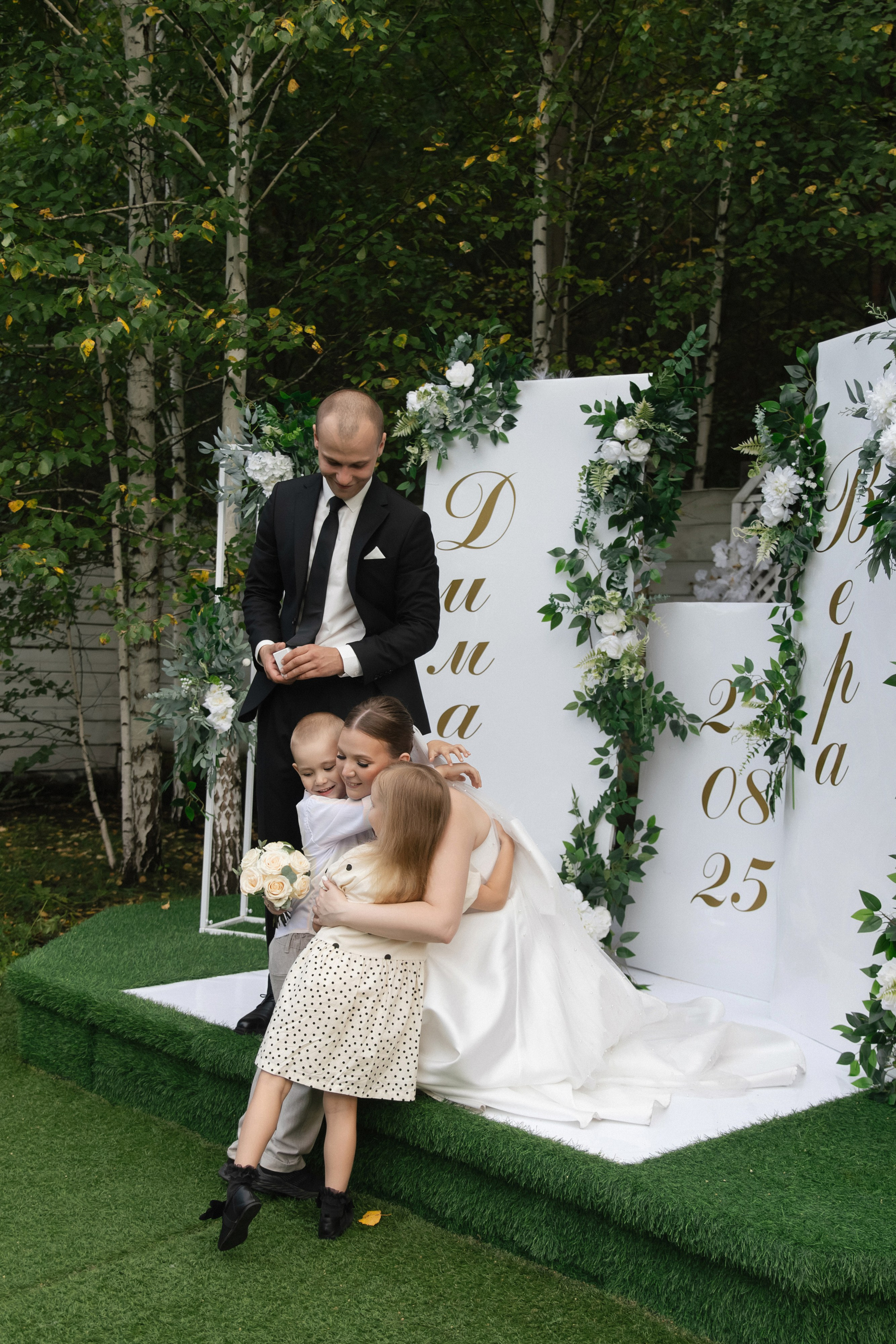 ВЕРА & ДМИТРИЙ ` 22.08.25. Maria Startseva Photo