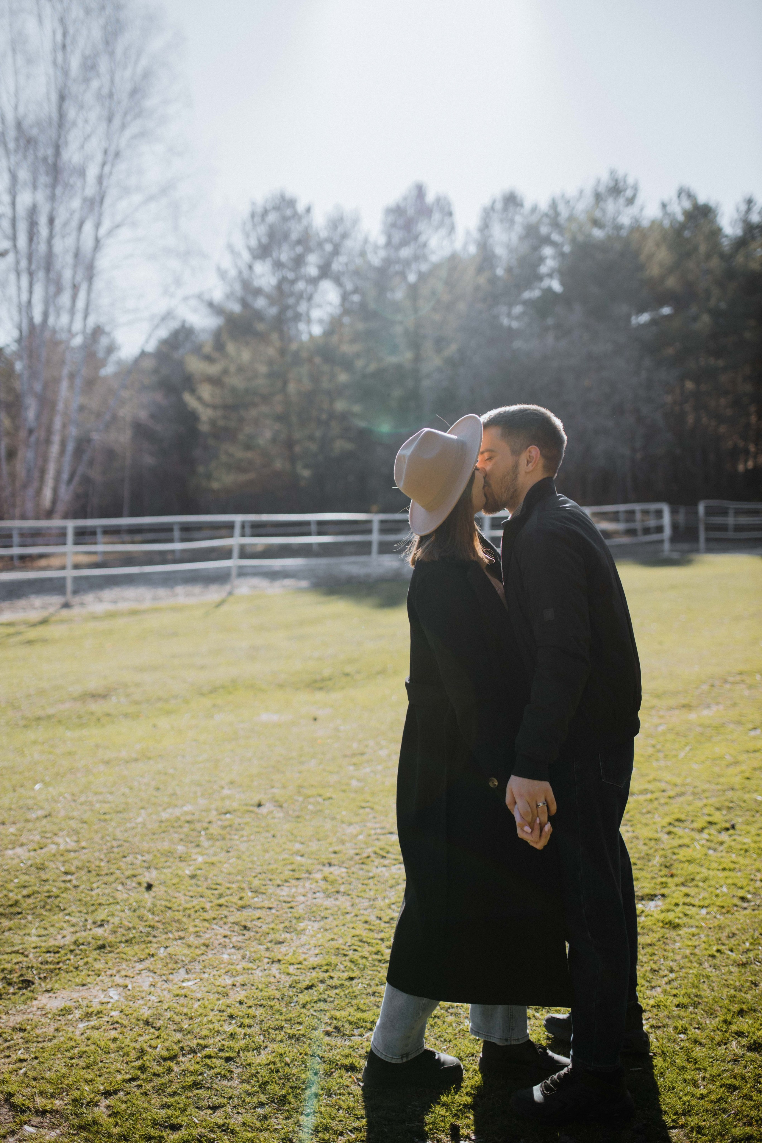 Semyon & Arina. Фотограф Валентин Бодня