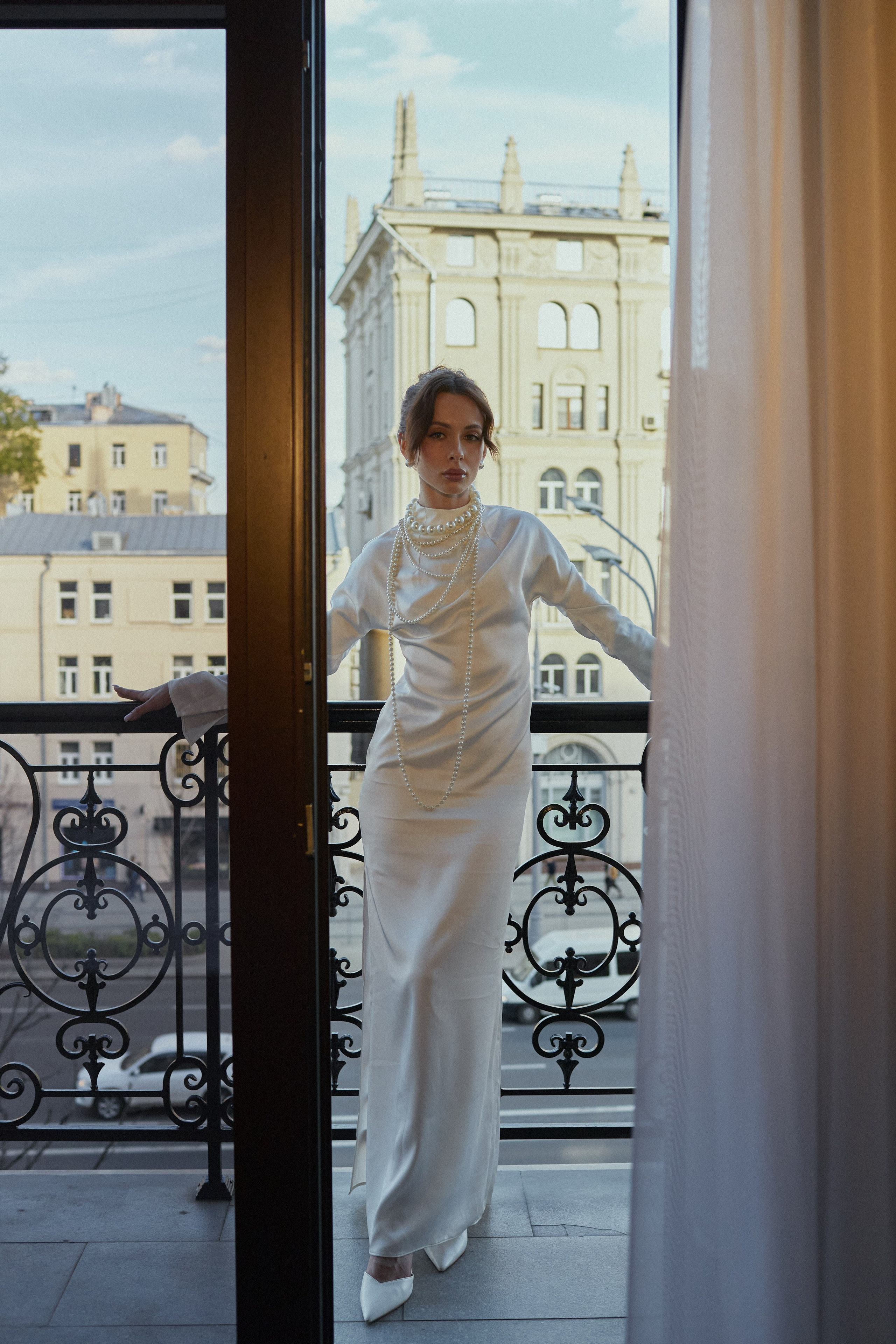 Мария — утро невесты. Свадебный фотограф Москва Татьяна Кундельчук