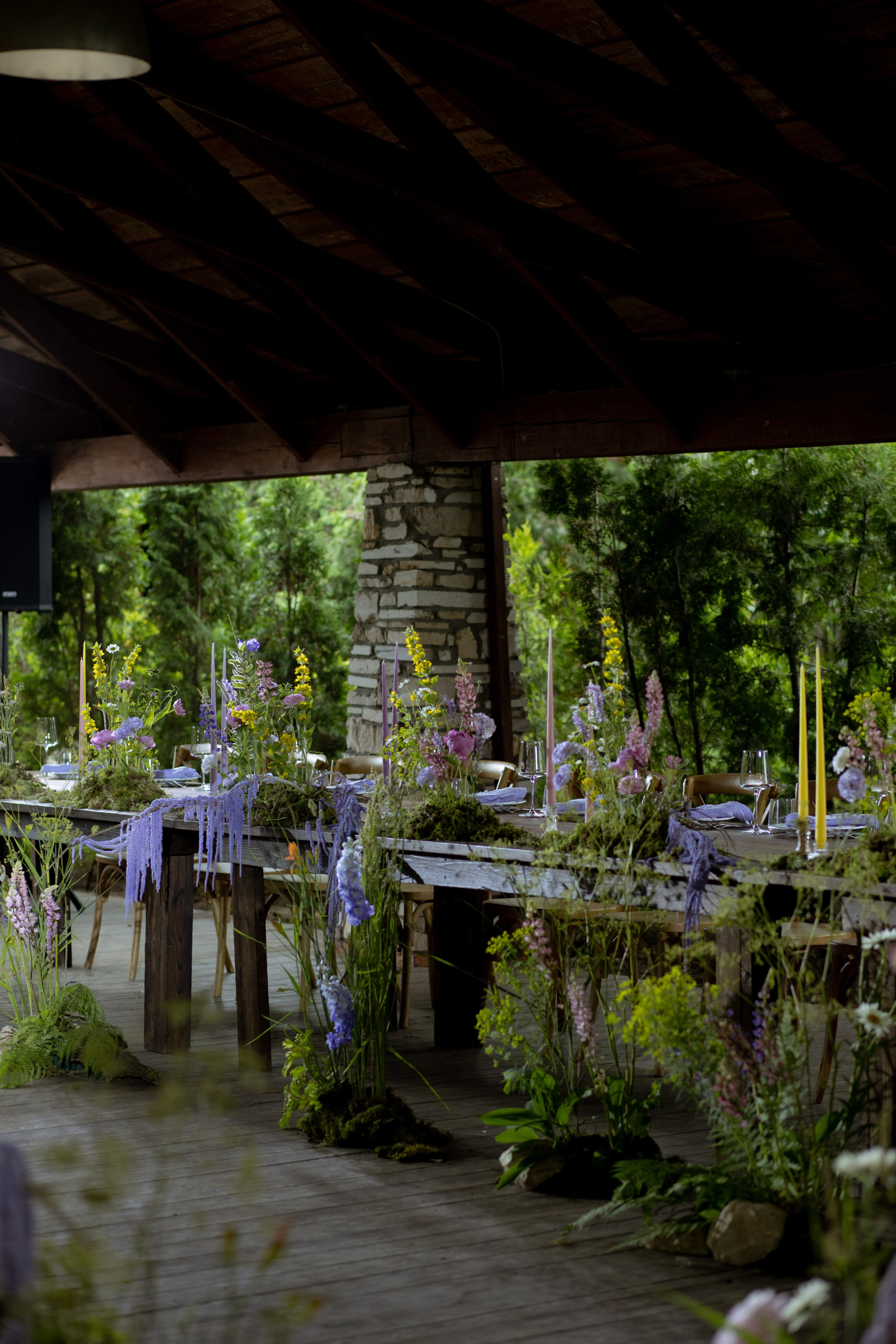 Павел & Полина. Оформление свадеб, декор свадеб Вера Маркова, Москва