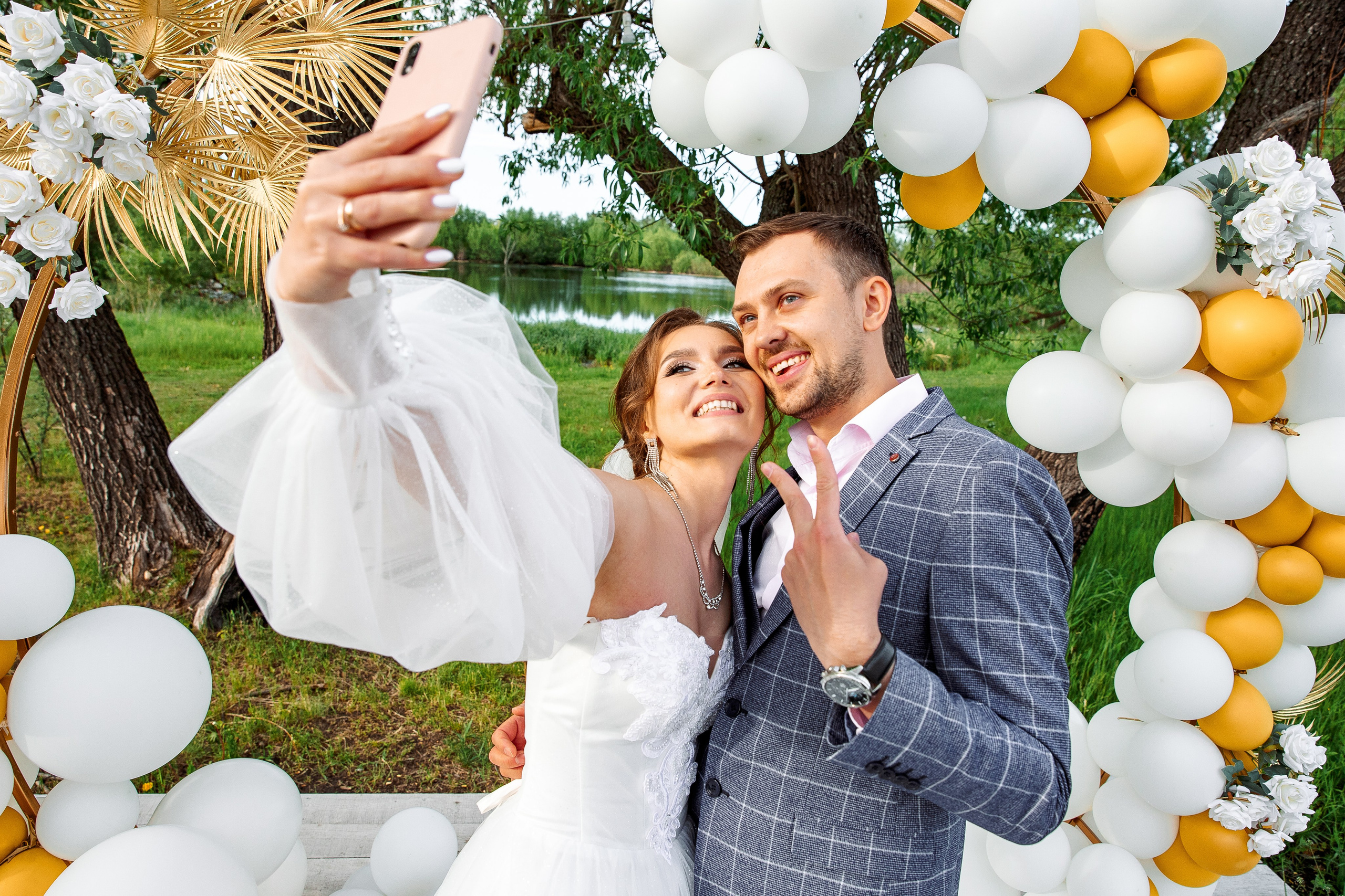 Кирилл и Екатерина. Свадебный и семейный фотограф в Челябинске Юлия Ишимова