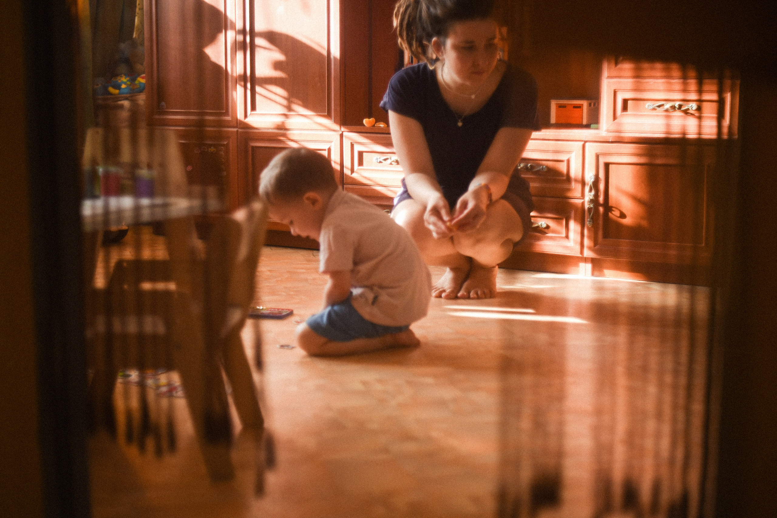 Квартира 99. Детский и семейный фотограф в Новосибирске Саша Дорошенко