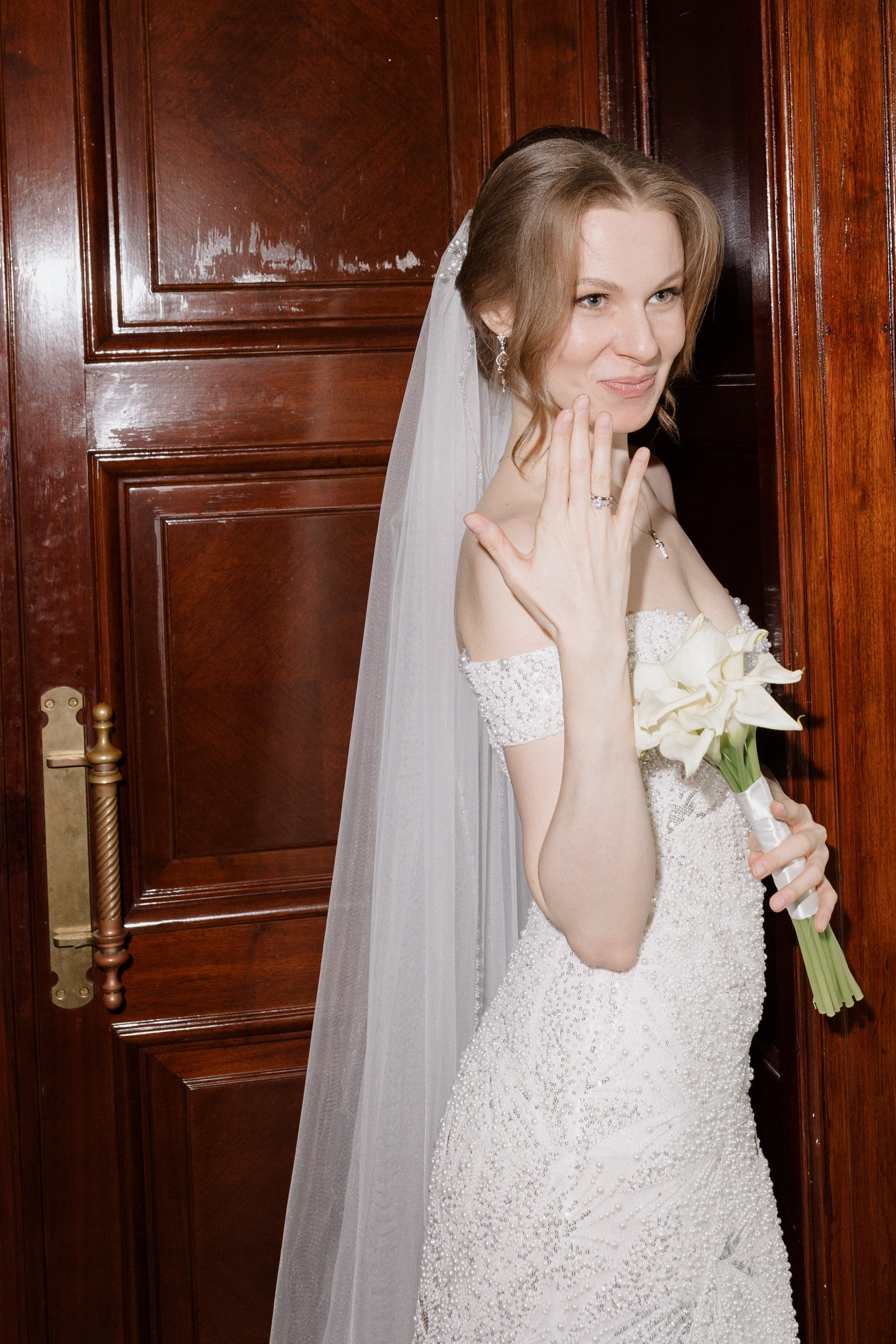 R&S. Свадебный фотограф в Москве Мария Крош