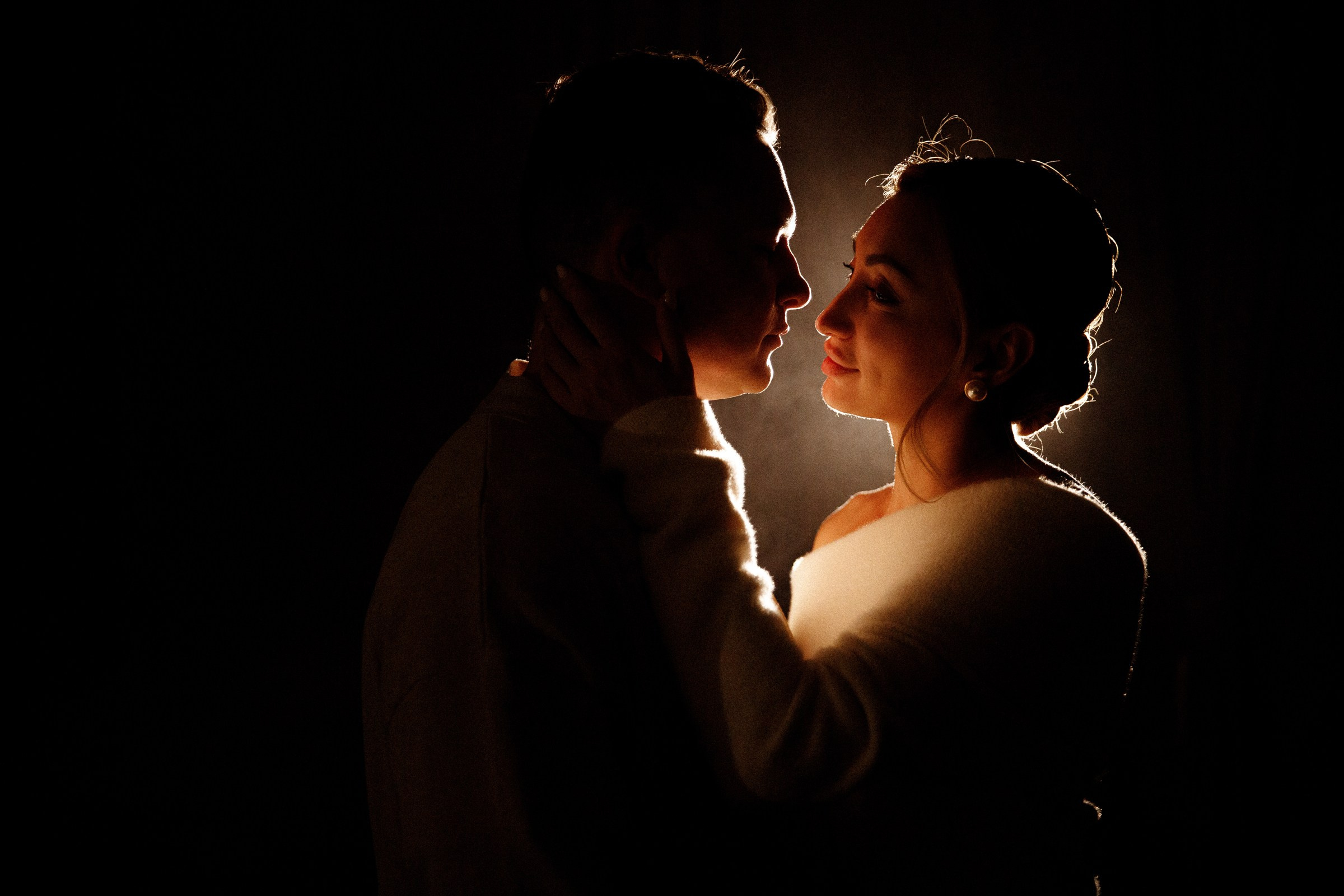 Лена и Илья. Свадебный фотограф в Самаре и Тольятти Полина Никитина