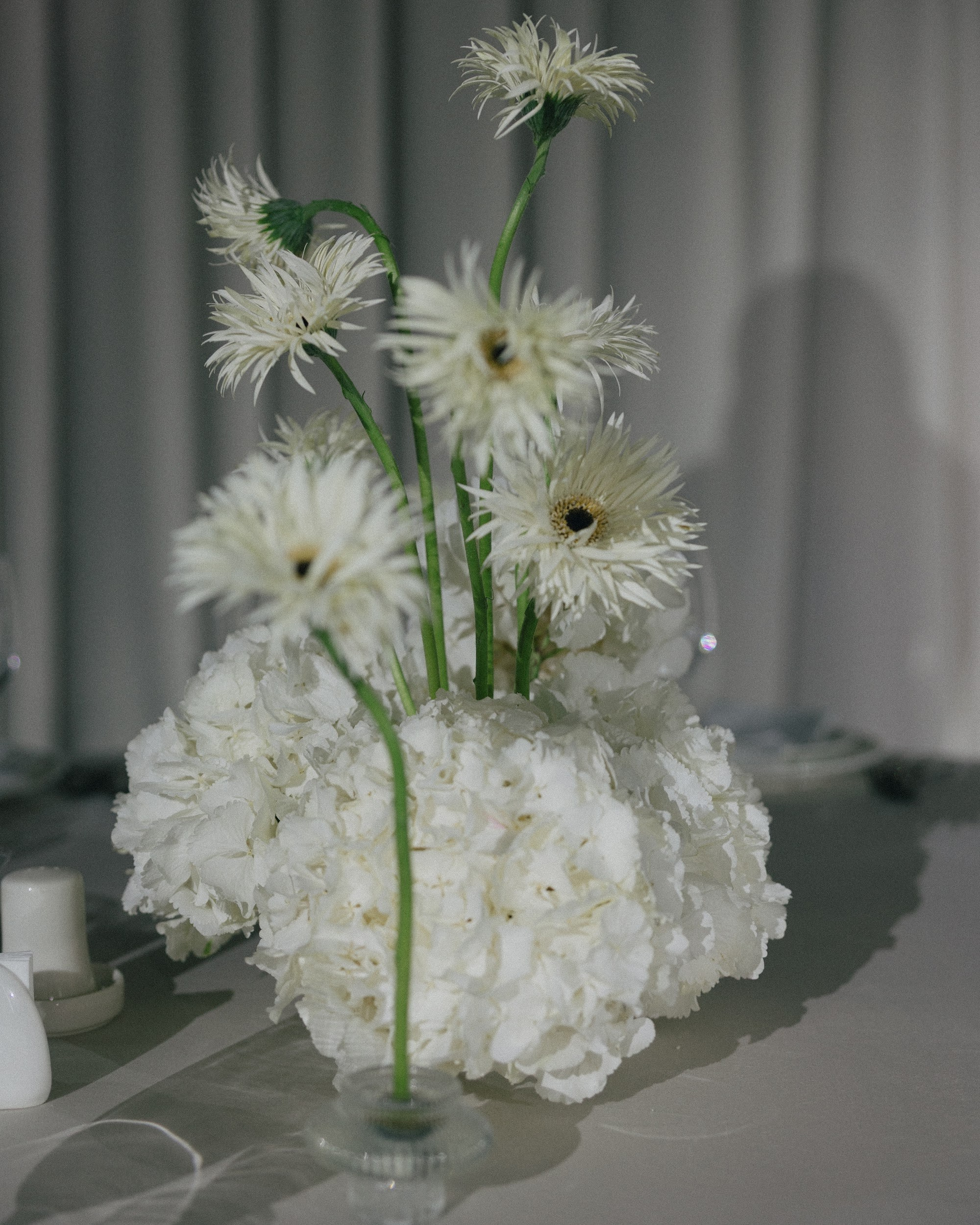 Алексей и Валерия 2025. Ксения Почтарь. Декоратор и флорист, город Владивосток