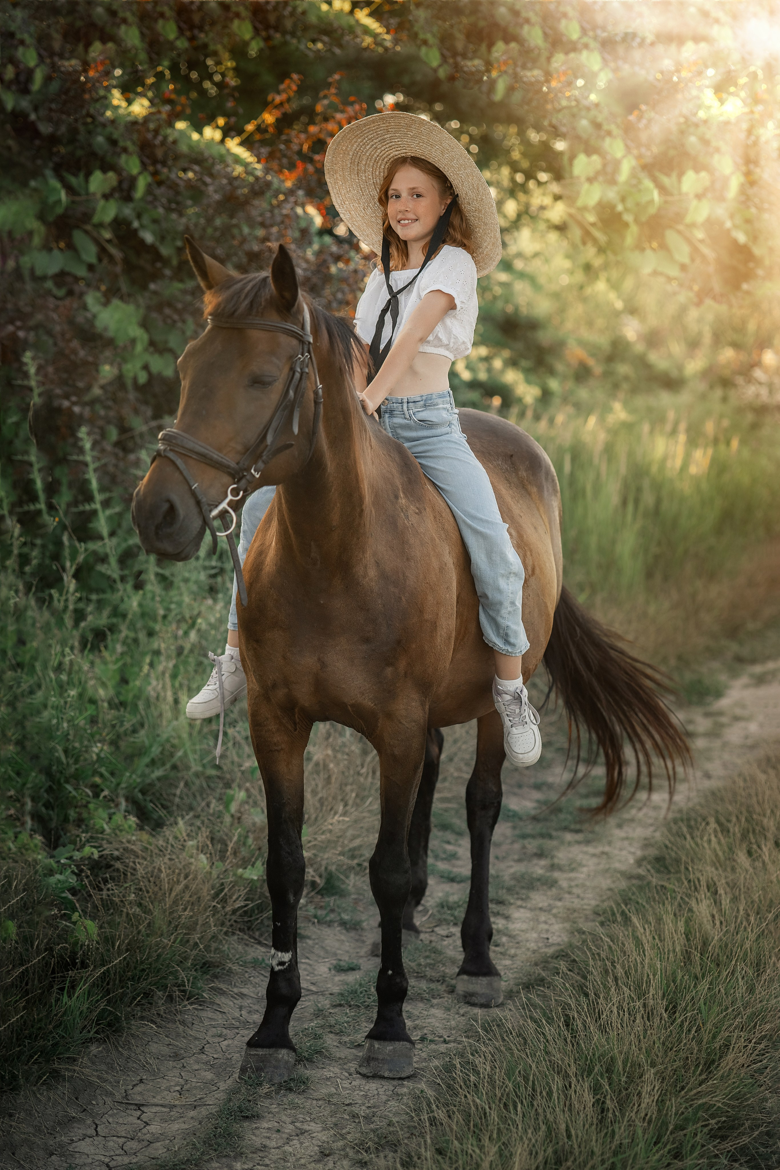Лошади. Художественный фотограф Анапа Александра Долбикова