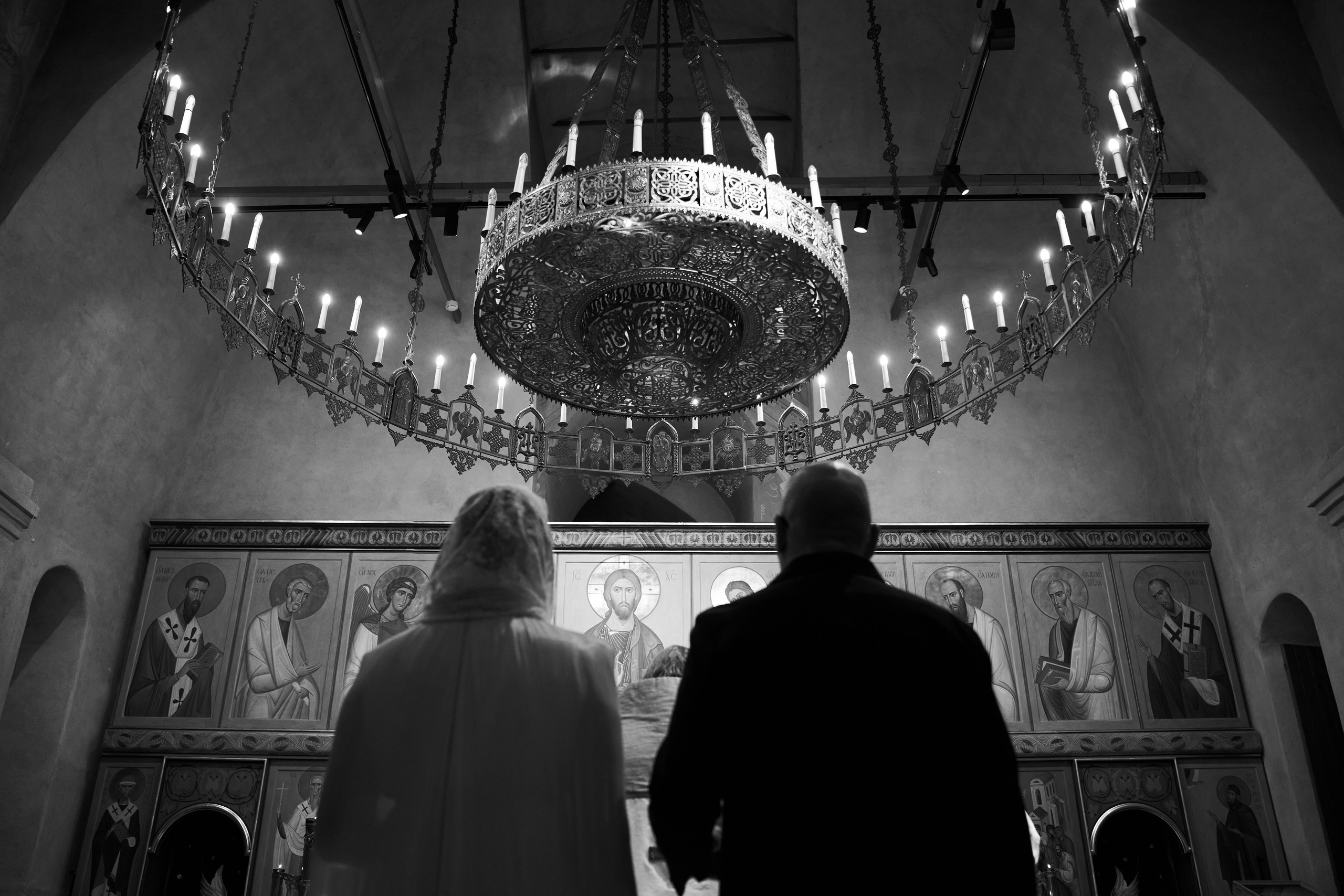 Венчание. Елизавета Мальгина, фотограф в Москве