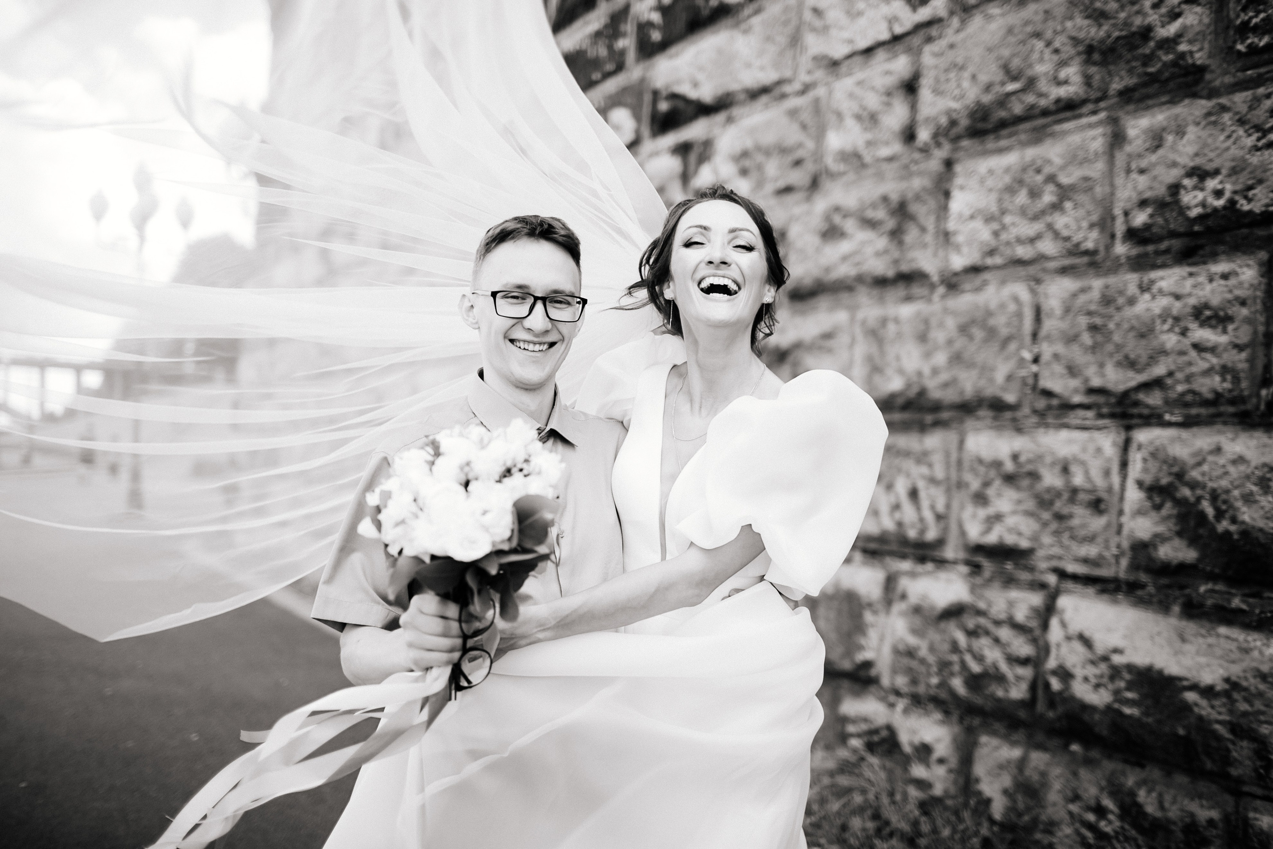 Свадебная фотосессия в Рыбинске. Свадебный и репортажный фотограф в Ярославле и Санкт-Петербурге Роман Микрюков