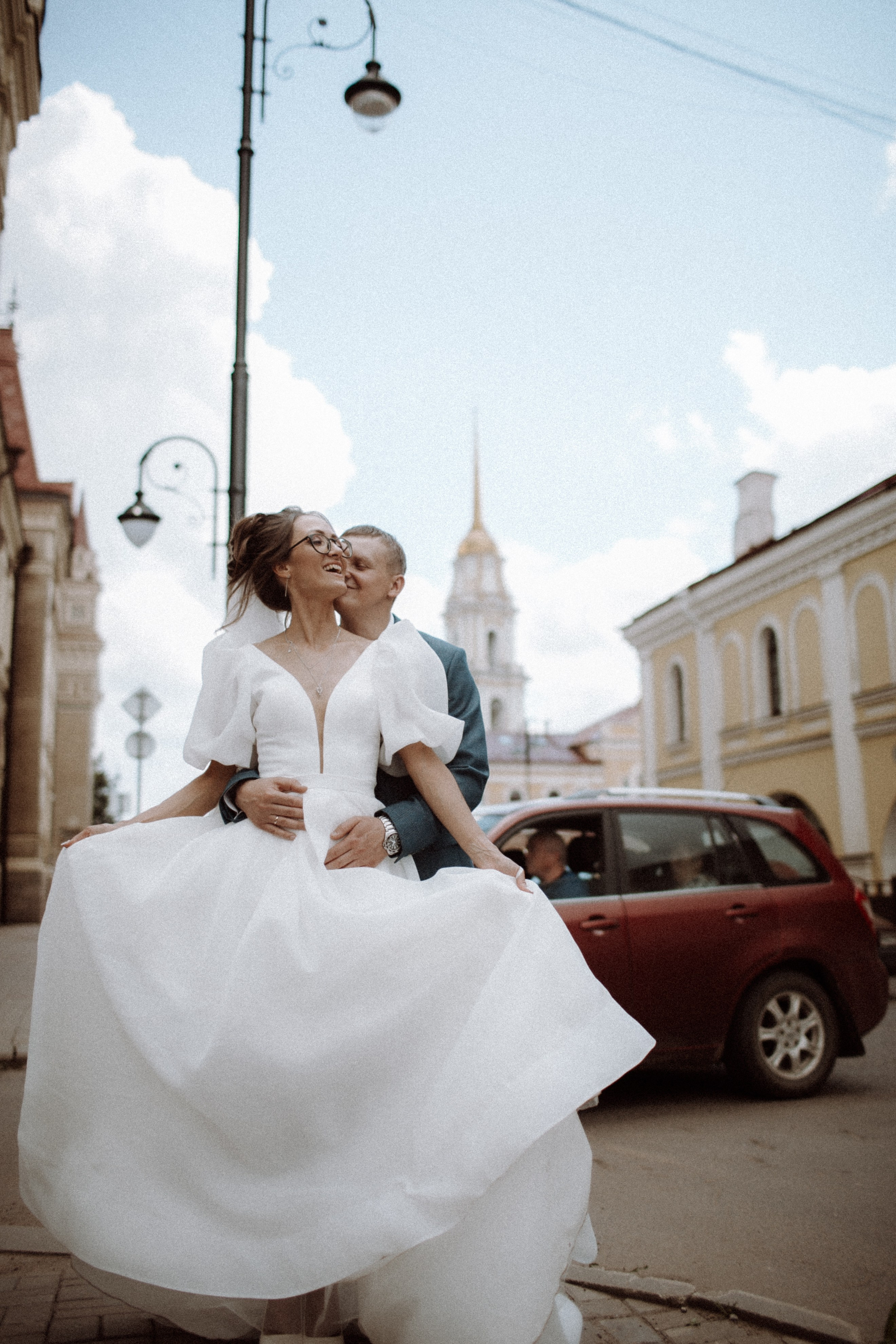 Свадебная фотосессия в Рыбинске. Свадебный и репортажный фотограф в Ярославле и Санкт-Петербурге Роман Микрюков