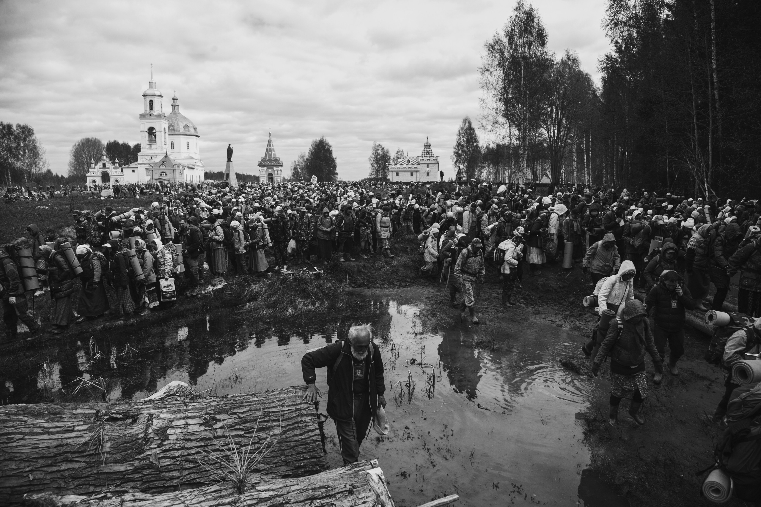 Великорецкий крестный ход. Свадебный и репортажный фотограф в Ярославле и Санкт-Петербурге Роман Микрюков