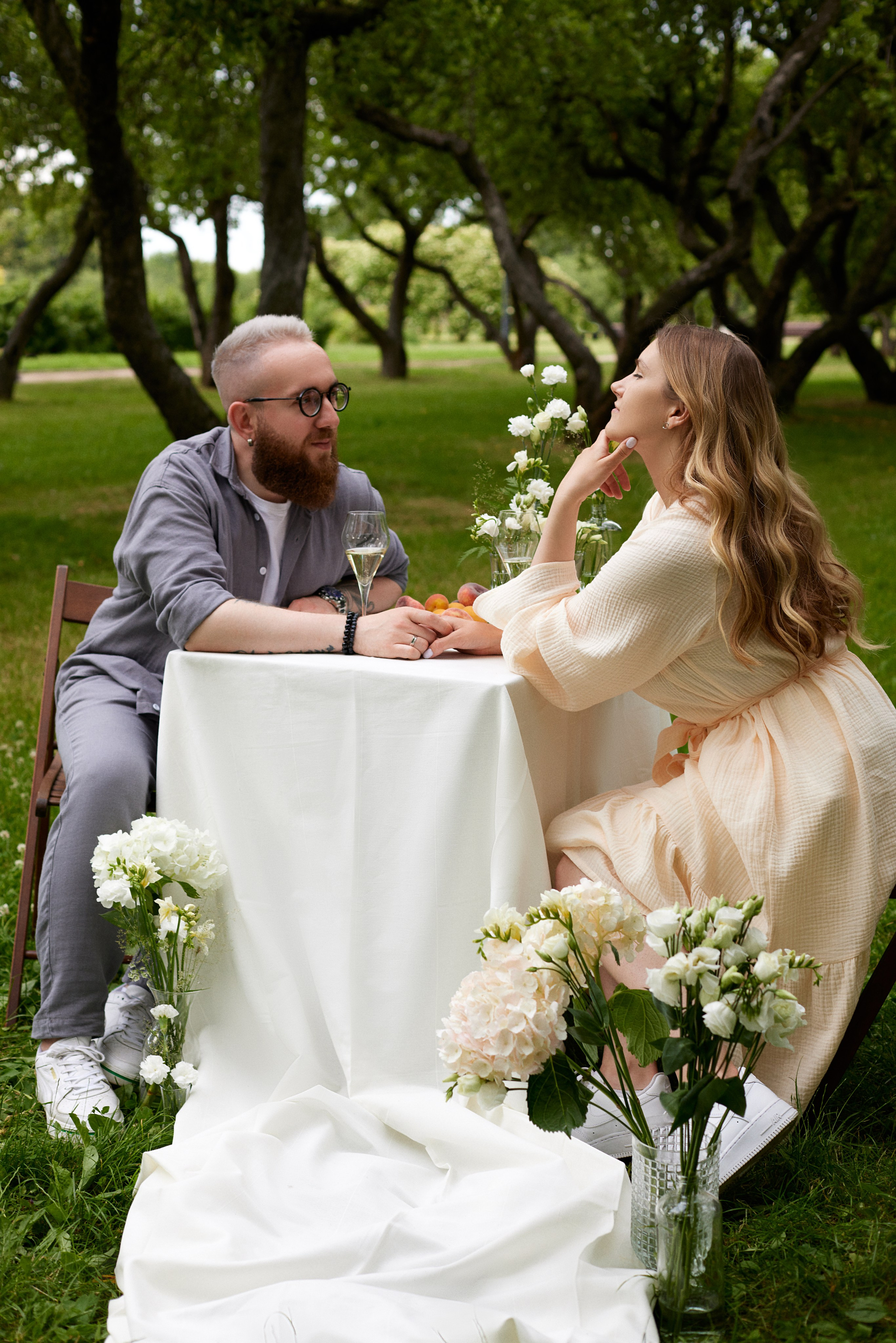 Темир и Анастасия. Свадебный фотограф Светлана Кривчикова