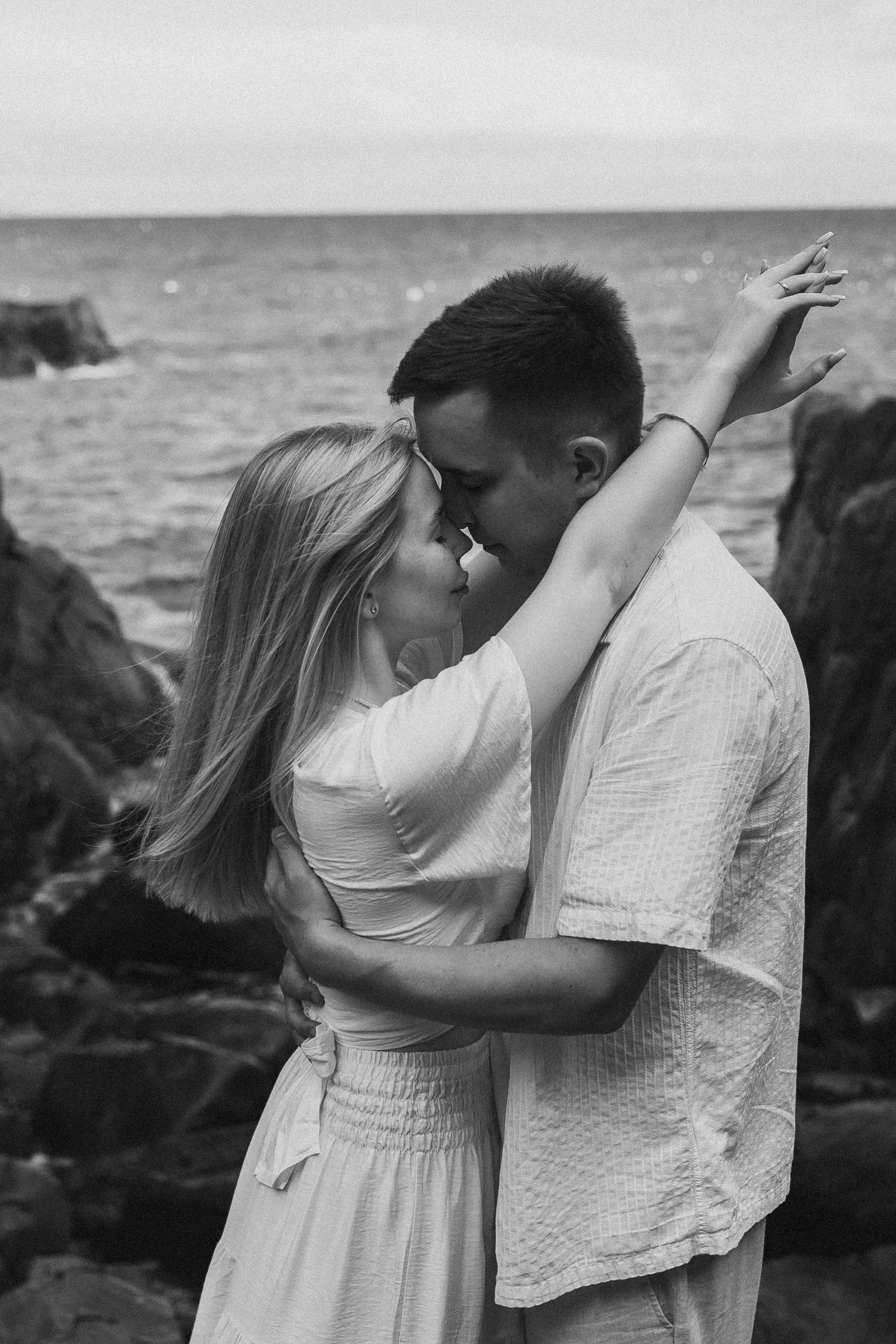 Фото истории про любовь. Фотограф Нячанг Камрань Копылова Мария