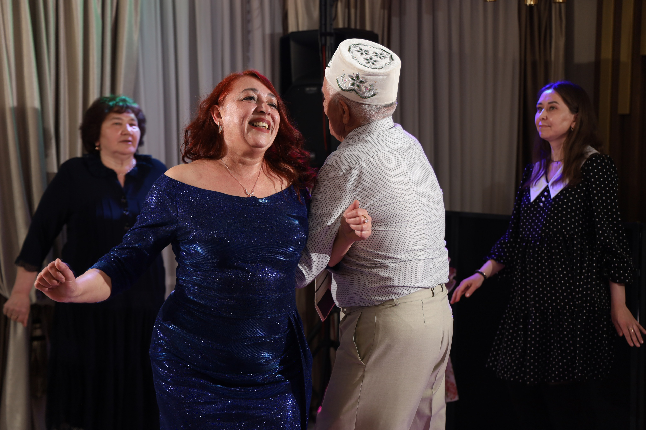 Юбилей Гульнары. Семейный фотограф в Казани Римма Гатауллина