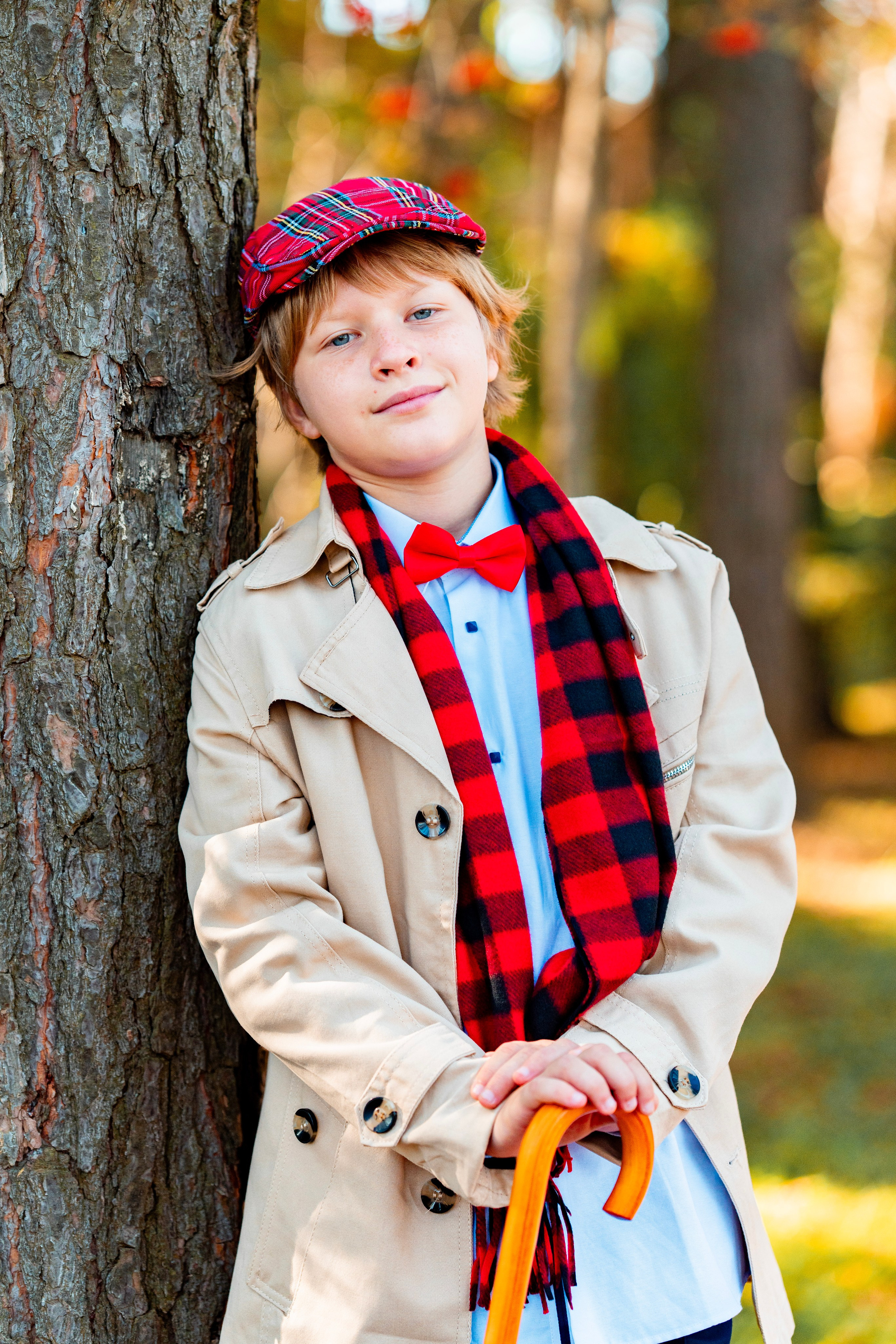 Осень 2. Фотограф Юлия Попова