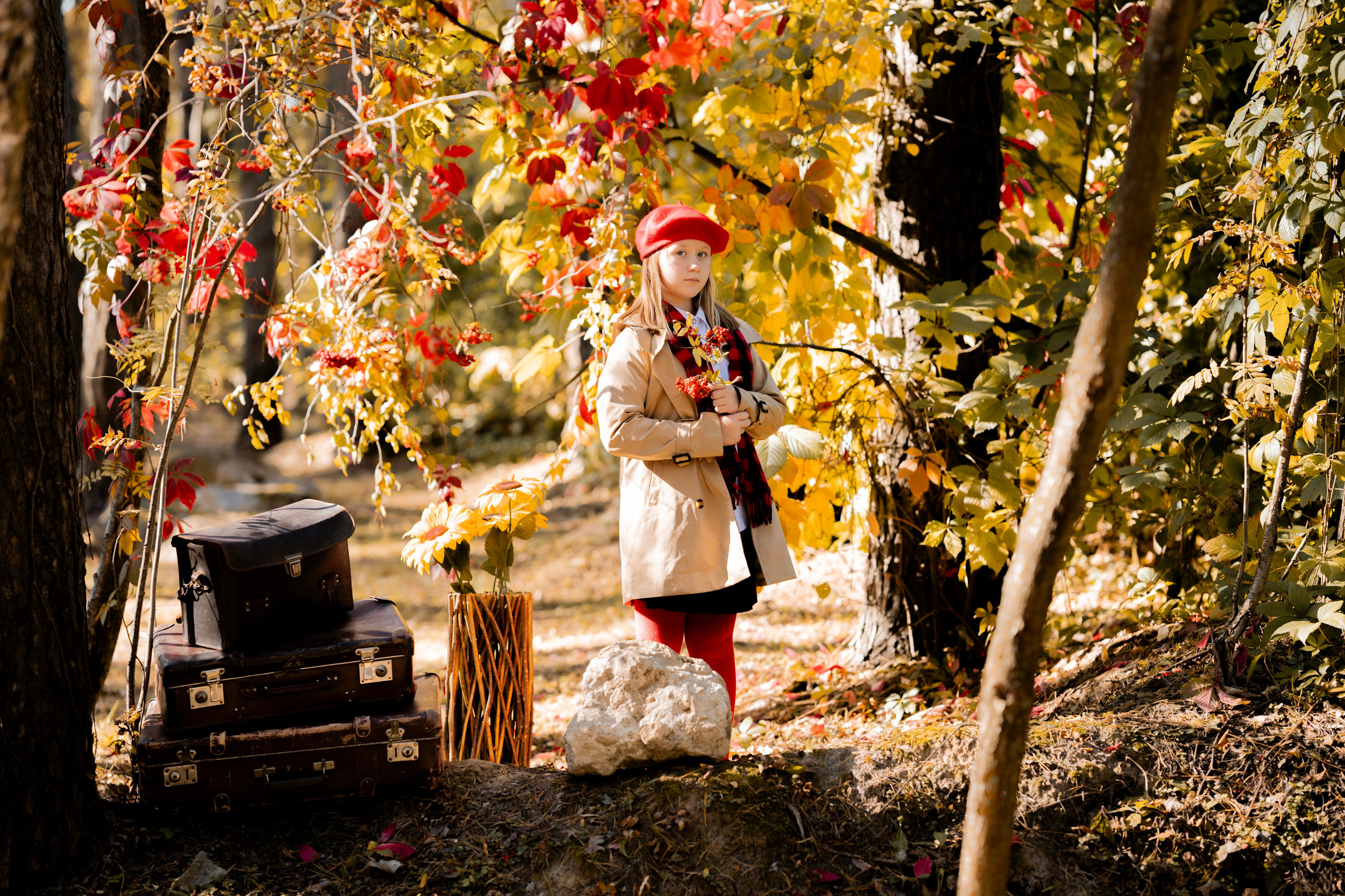 Осень 2. Фотограф Юлия Попова