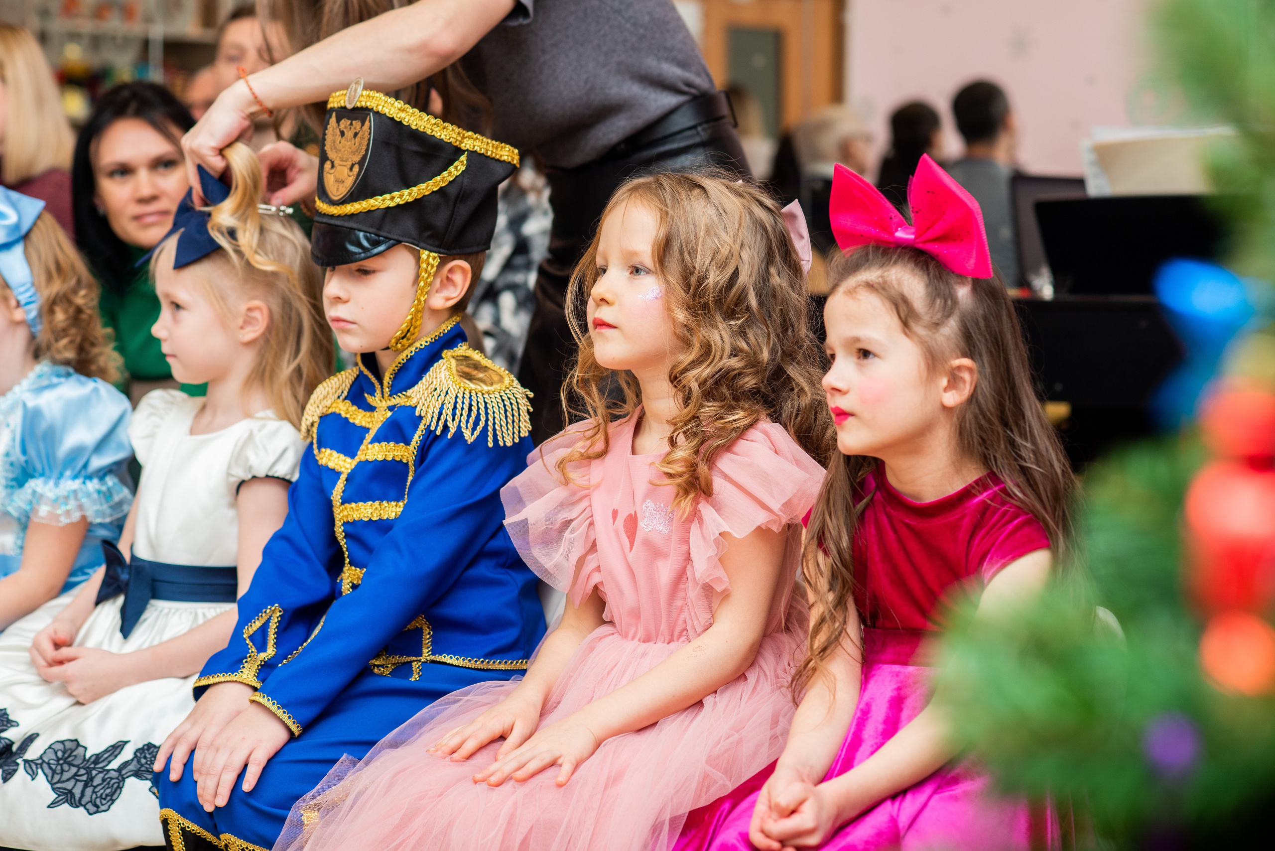 Зима. Фотограф Юлия Попова