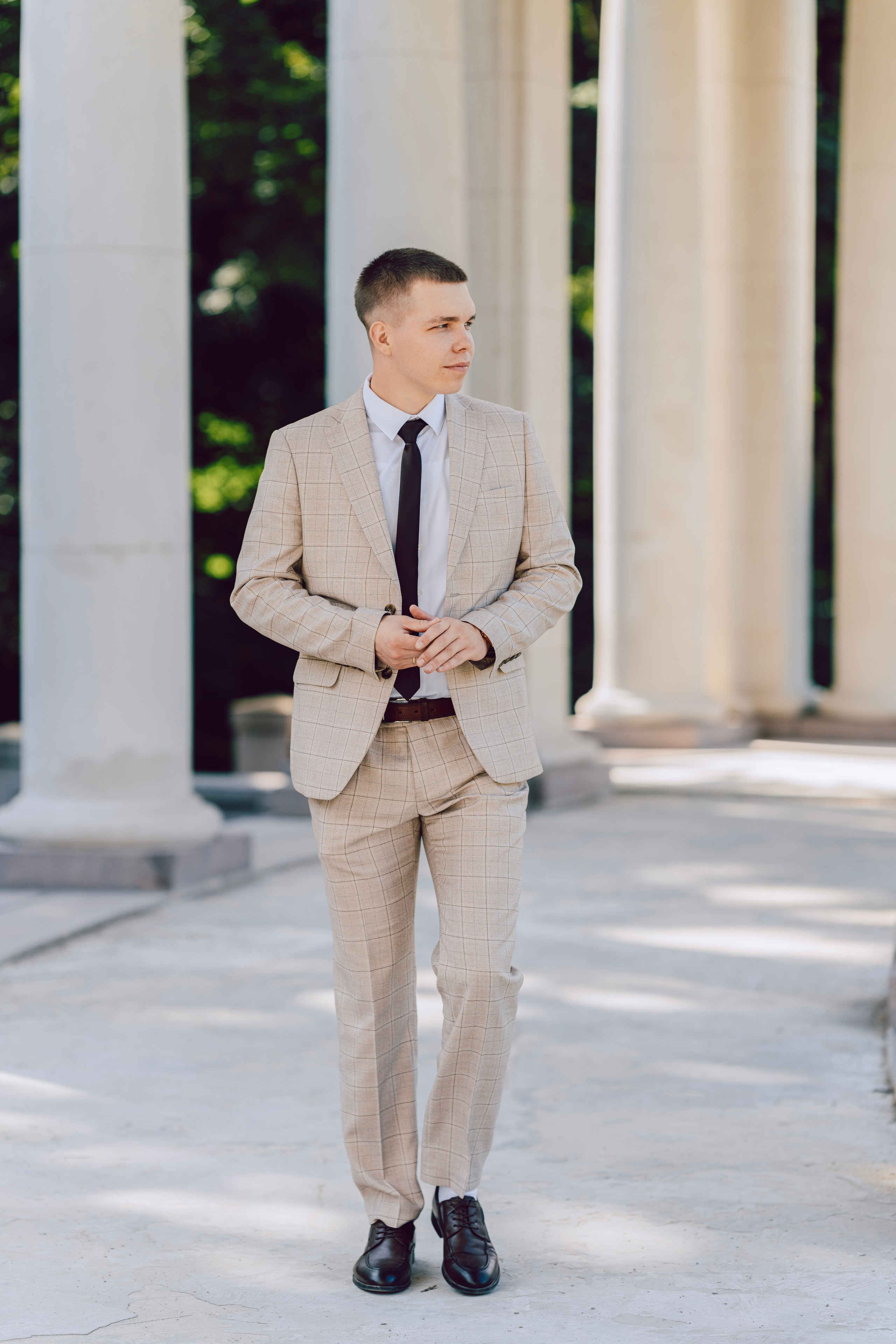 Валерия и Егор. Фотограф Юлия Попова