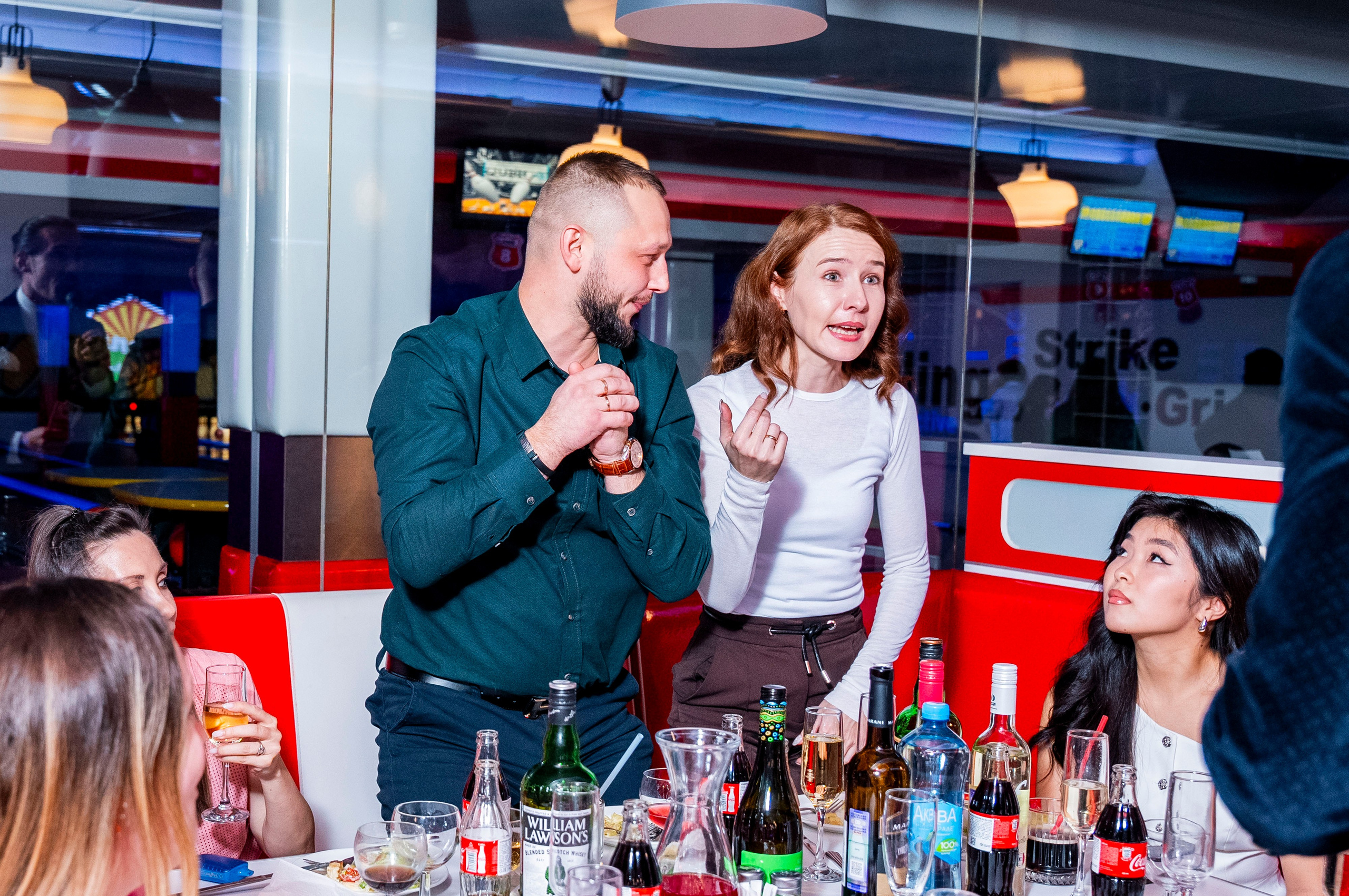 Корпоративы. Фотограф Юлия Попова