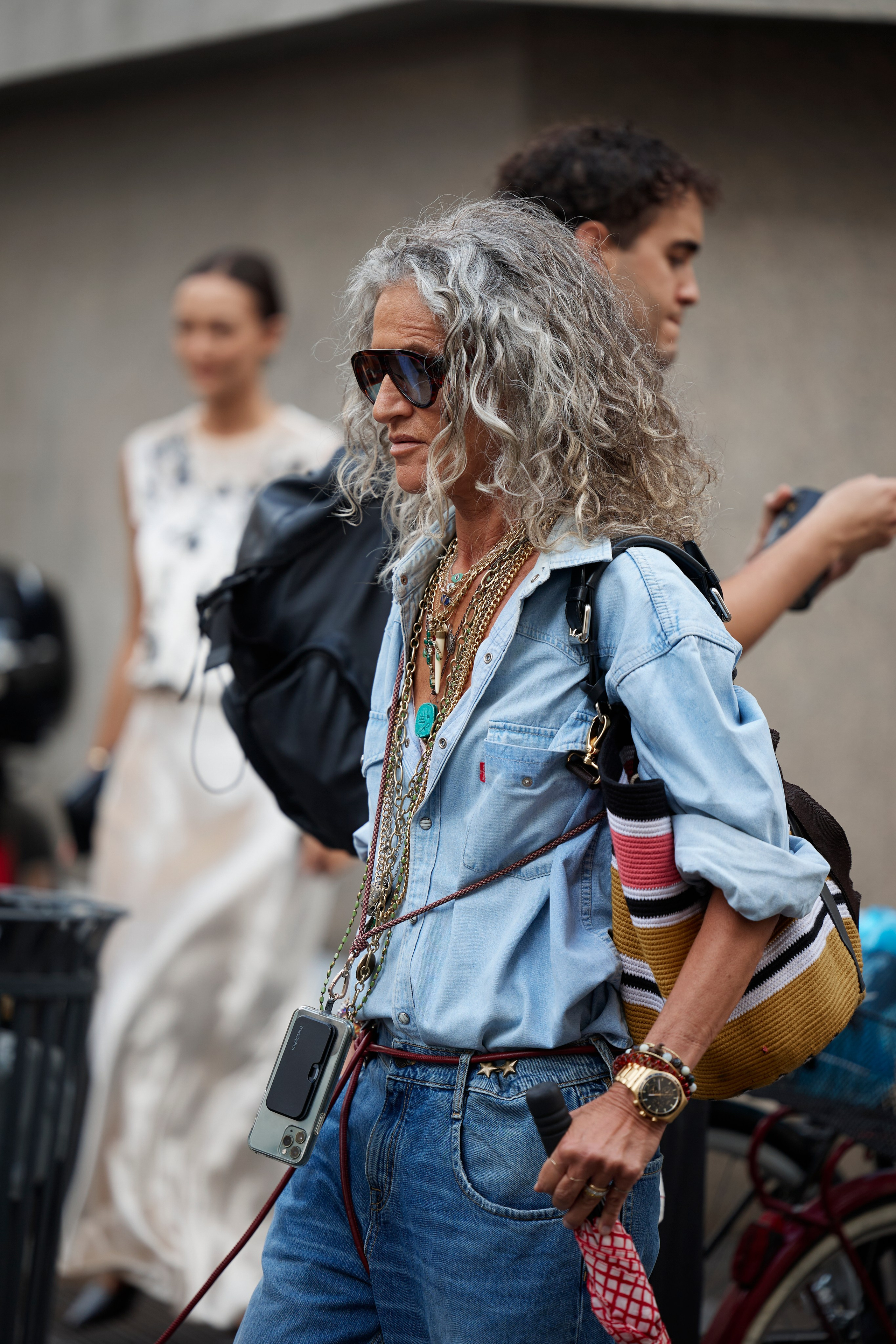 ALBERTA FERRETTI WOMEN’S COLLECTION SPRING SUMMER 2026. Photographer in Milan Ivan Goncharov