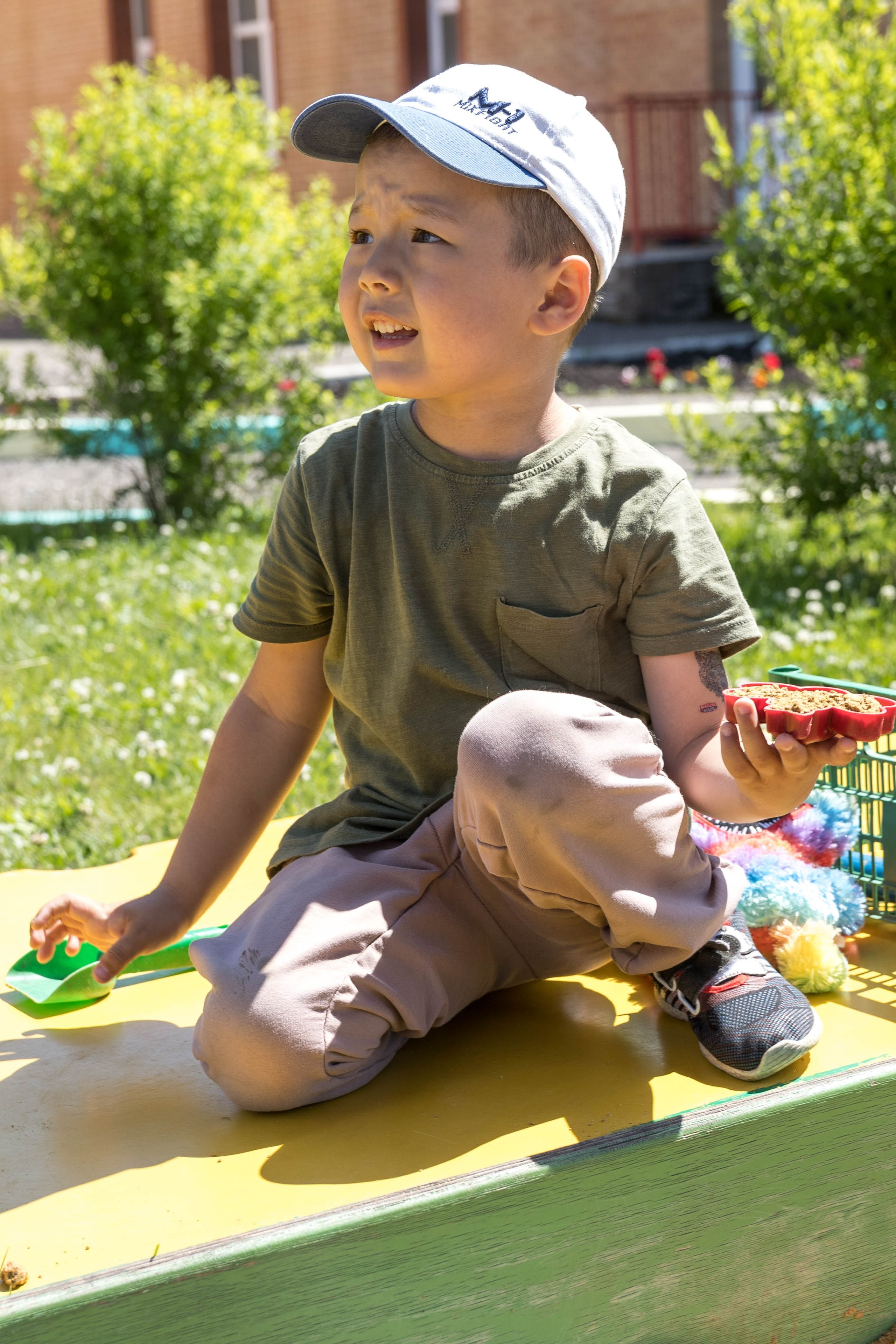 Детский сад «Уралочка». Свадебный фотограф