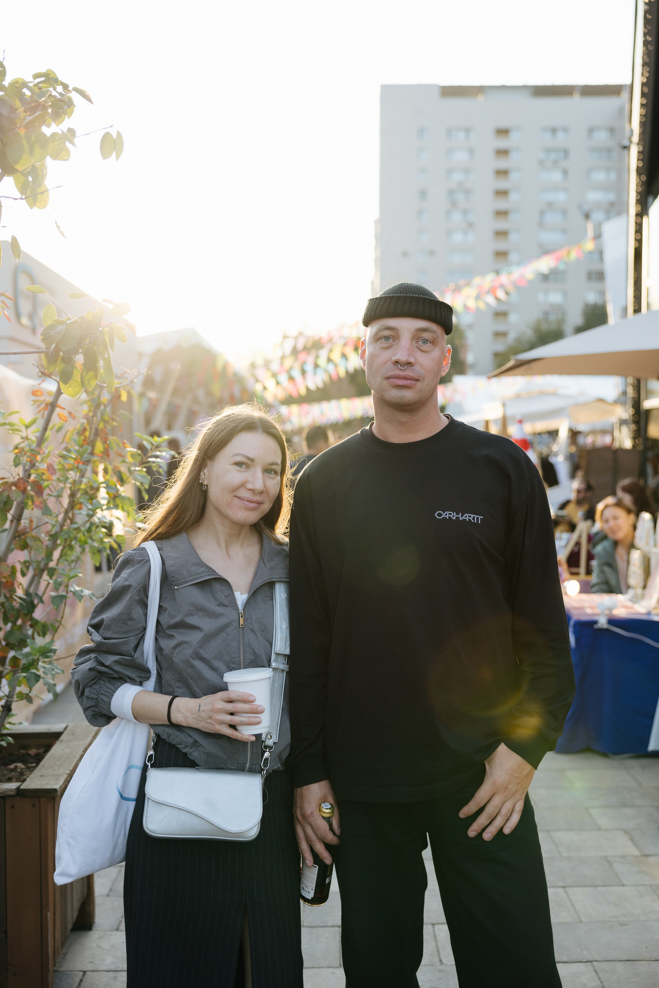 13–14 сентября 2025 на Даниловском рынке / День 2 / фото Валерий Белобеев. Фотоотчеты «Ламбада-маркета»