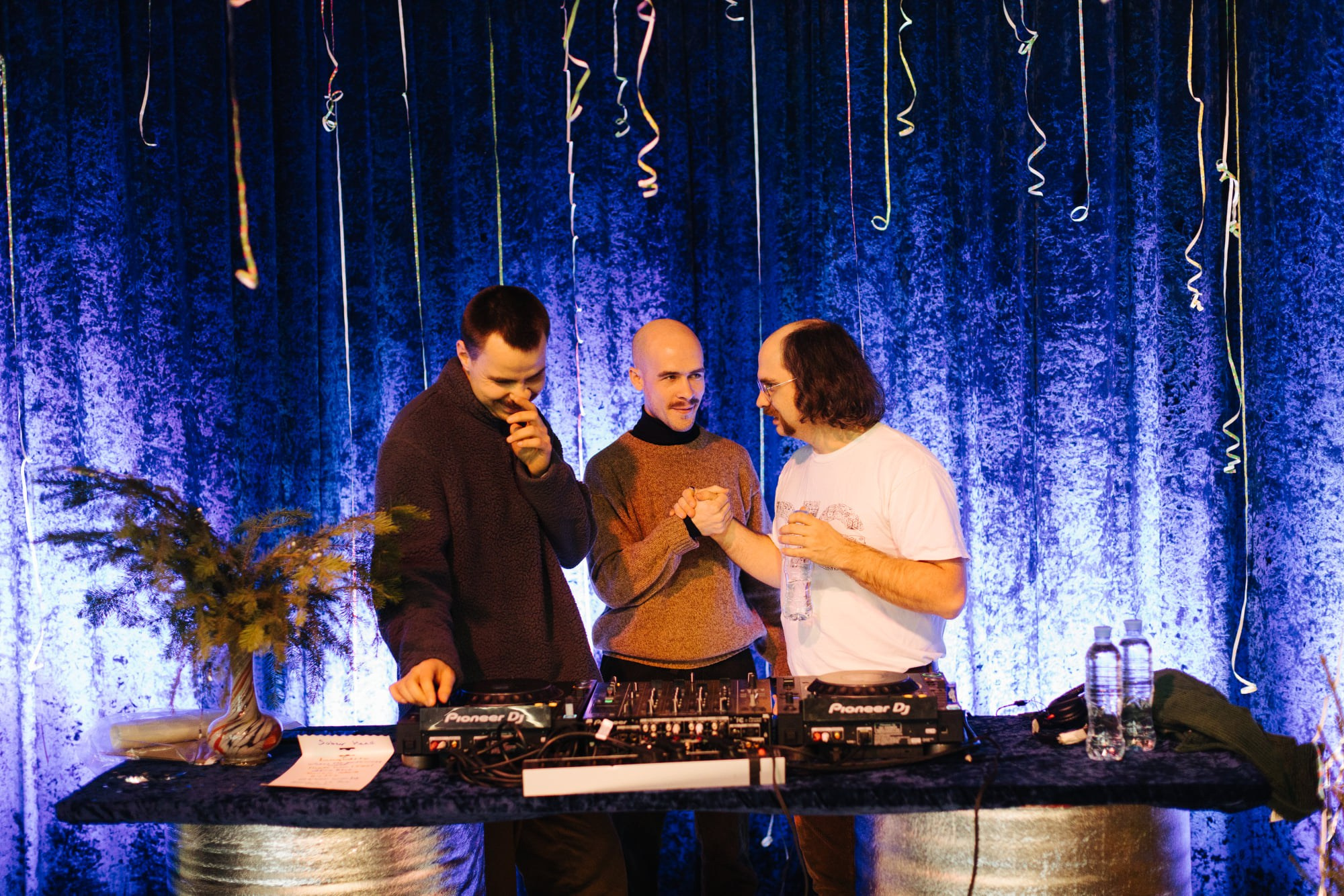 25–26 декабря 2021 на Трёхгорной мануфактуре. Фотоотчеты «Ламбада-маркета»