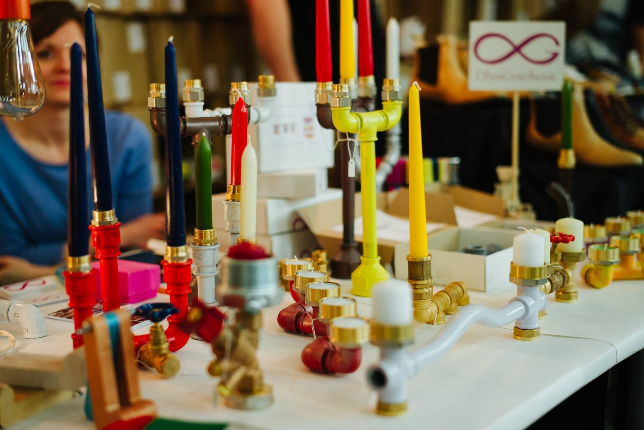 12–13 марта 2016 на Трёхгорной мануфактуре / День 1 / фото Яся Фогельгардт Валерий Белобеев. Фотоотчеты «Ламбада-маркета»