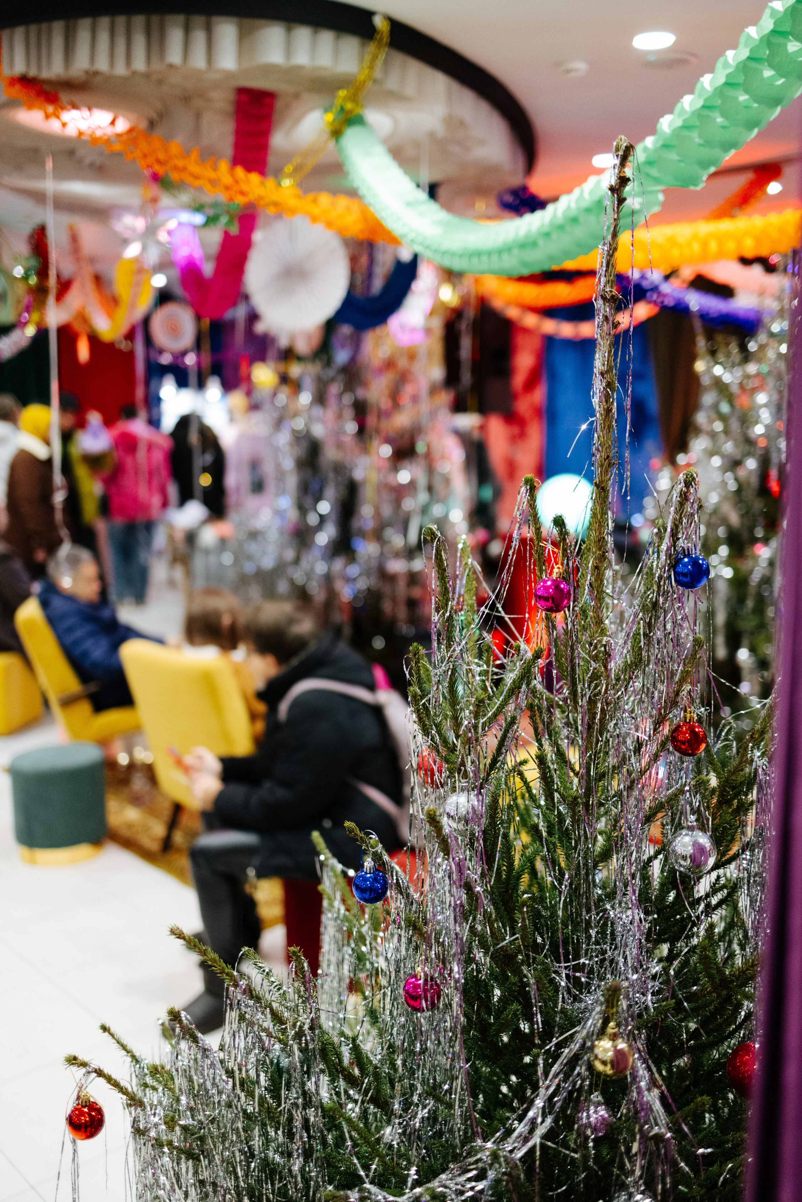 27–28 декабря 2025 Pop-up в Lotte Plaza / фото Валерий Белобеев. Фотоотчеты «Ламбада-маркета»