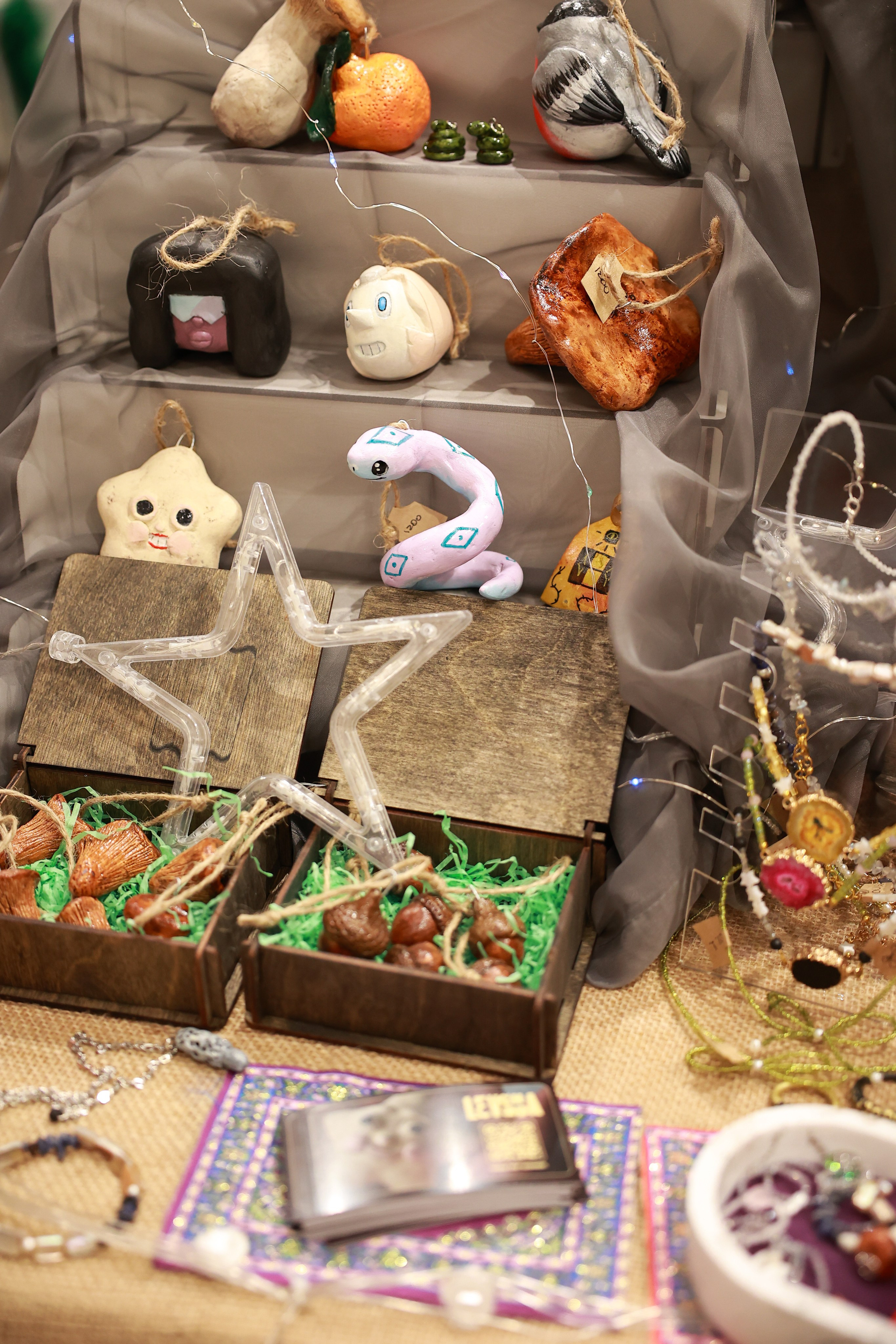 28 и 29 декабря 2024 POP-UP в Лотте Плазе. Фотоотчеты «Ламбада-маркета»