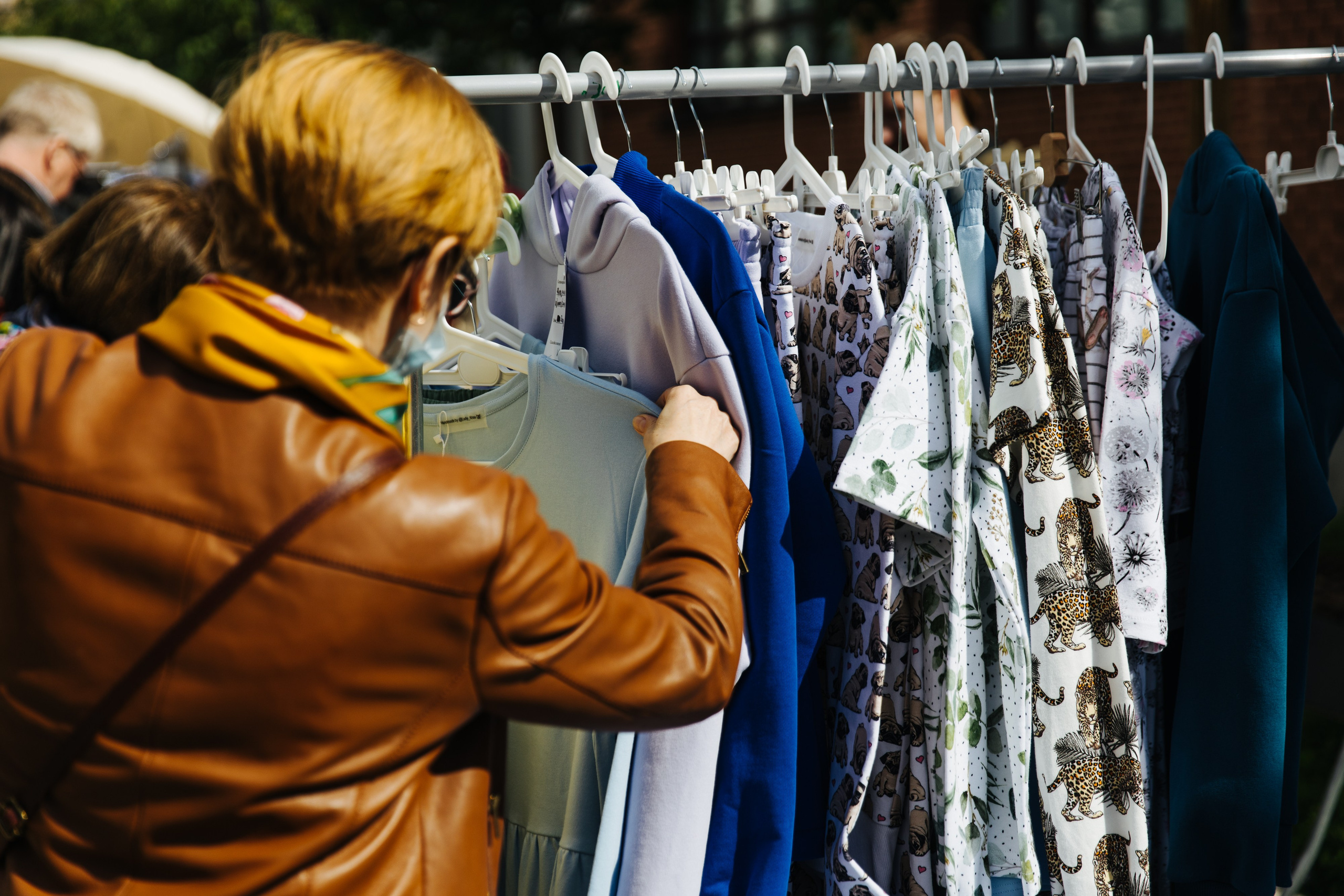 30 мая 2021 в Еврейском музее. Фотоотчеты «Ламбада-маркета»