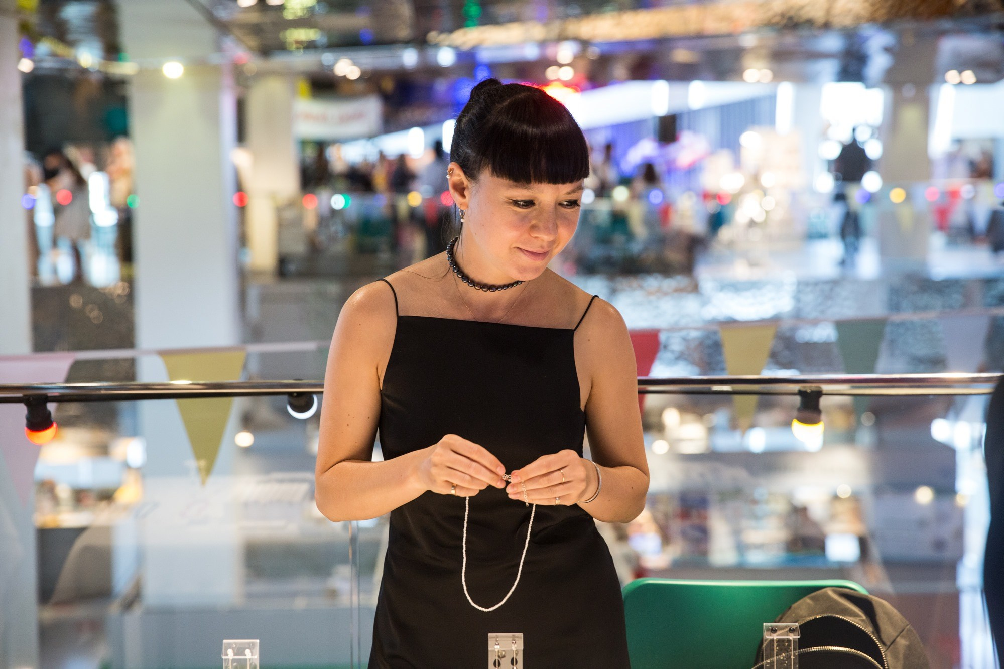 11 и 12 июля 2020 POP-UP в «Цветном» / фото Людмила Савельева. Фотоотчеты «Ламбада-маркета»