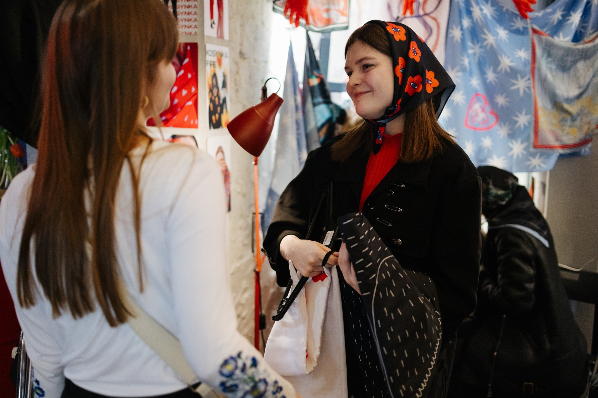 4–5 марта 2023 POP-UP в ДК Рассвет. Фотоотчеты «Ламбада-маркета»