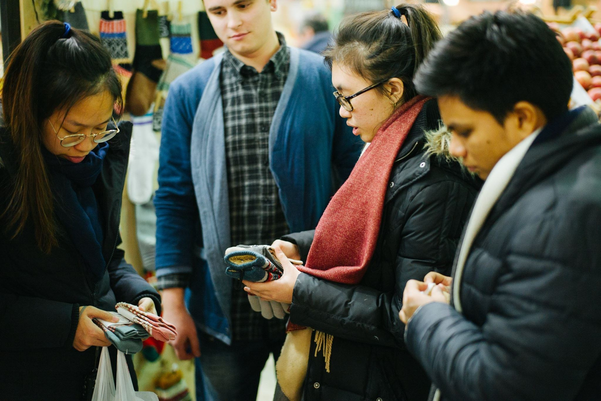 16–30 декабря 2016 Pop-up на Даниловском рынке / фото Валерий Белобеев. Фотоотчеты «Ламбада-маркета»