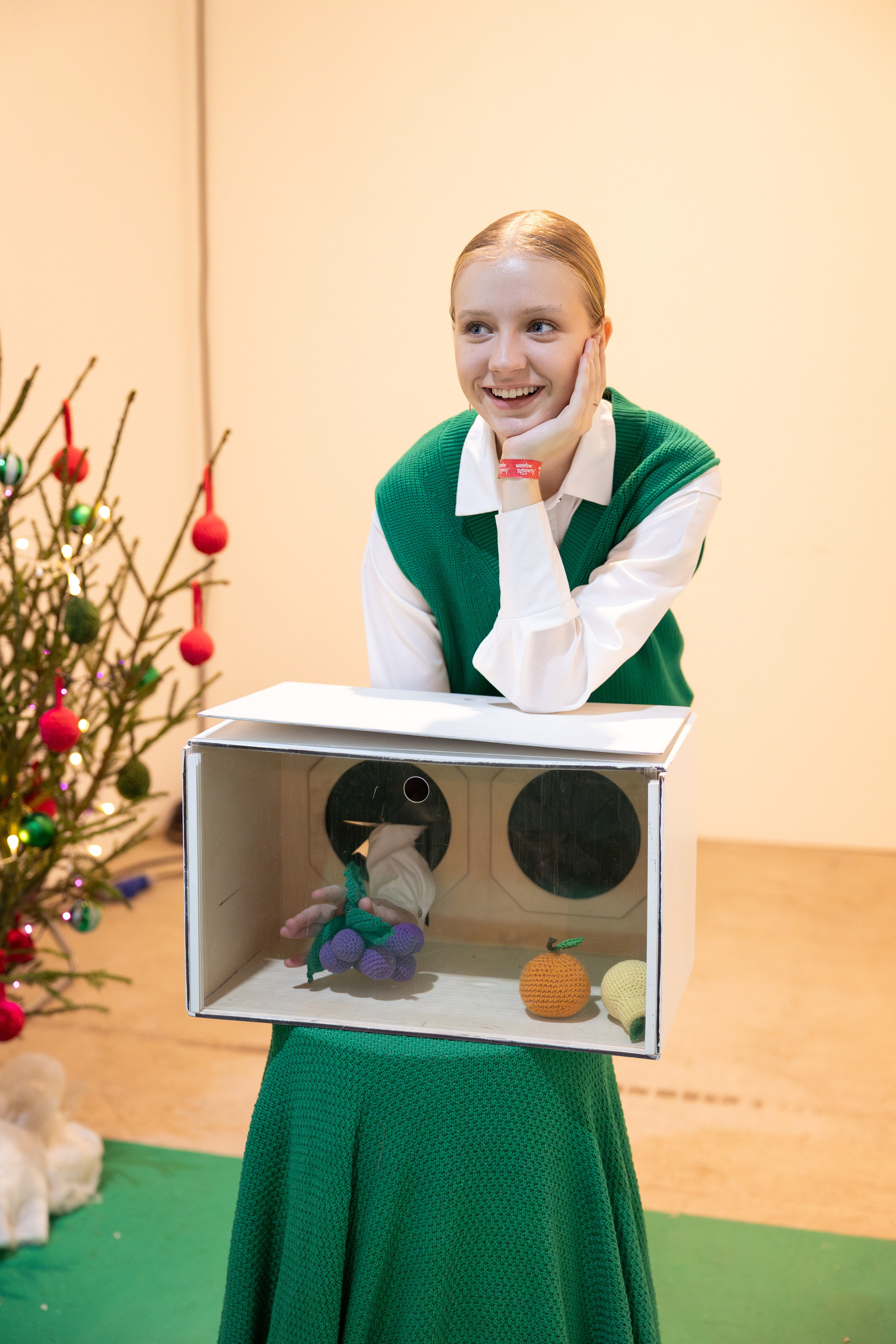 22 декабря 2024 в Типографии Сытина / фото Саша Жукова. Фотоотчеты «Ламбада-маркета»