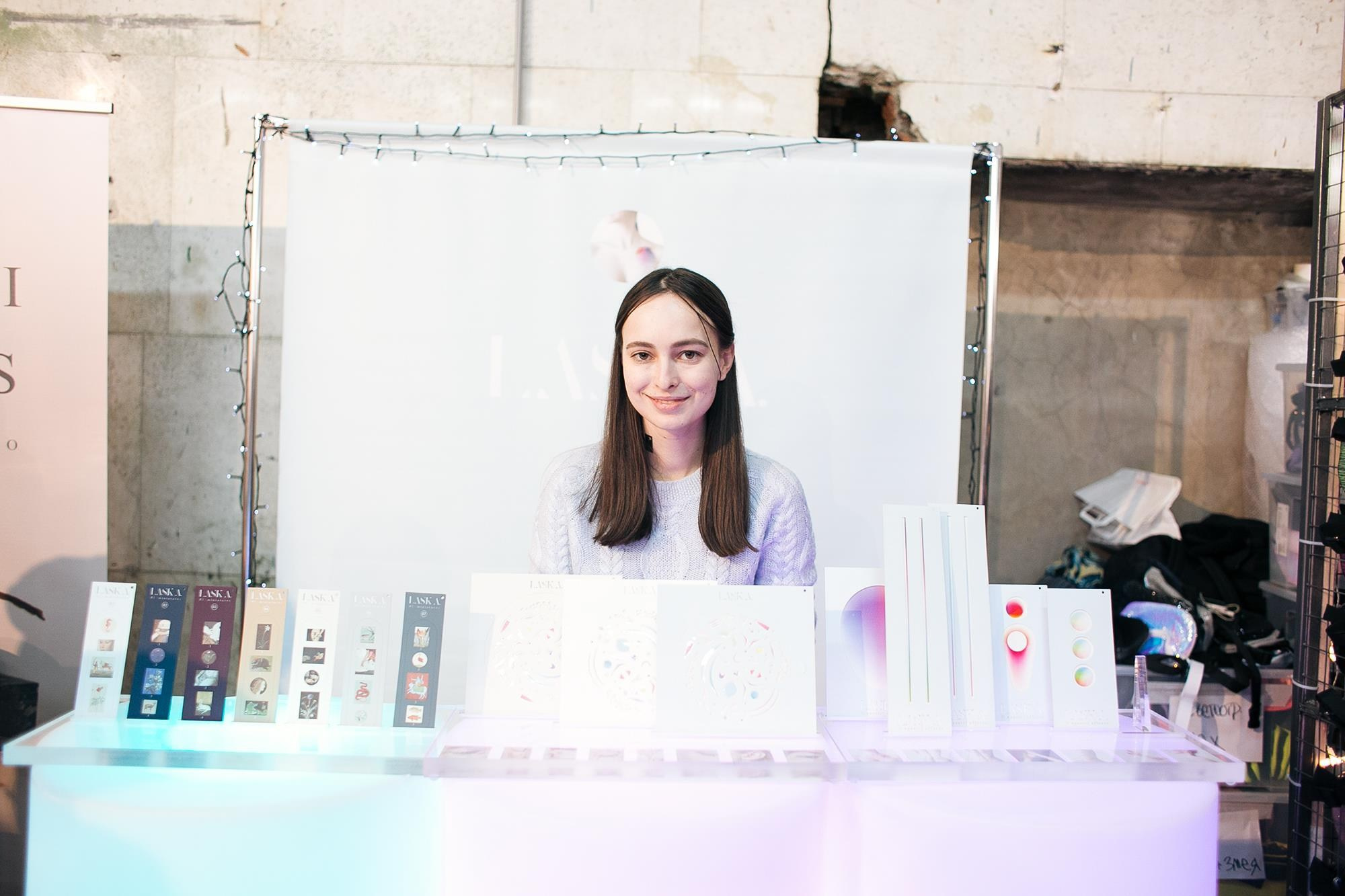 21–23 декабря 2018 на Трехгорной мануфактуре / День 2 / фото Людмила Савельева. Фотоотчеты «Ламбада-маркета»