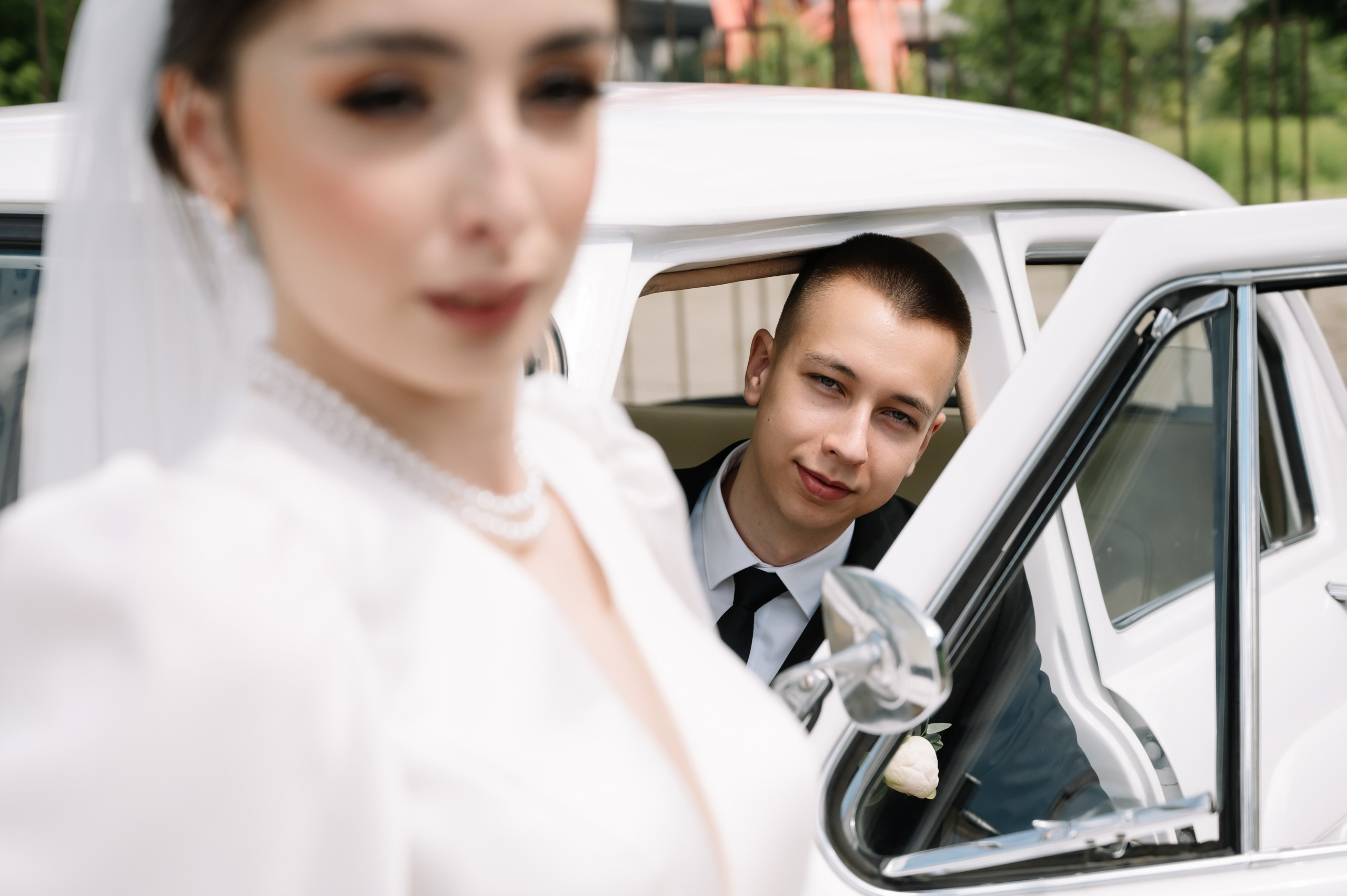 Свадьба Алексея и Анны. Свадебный и студийный фотограф в Москве Попов Вячеслав