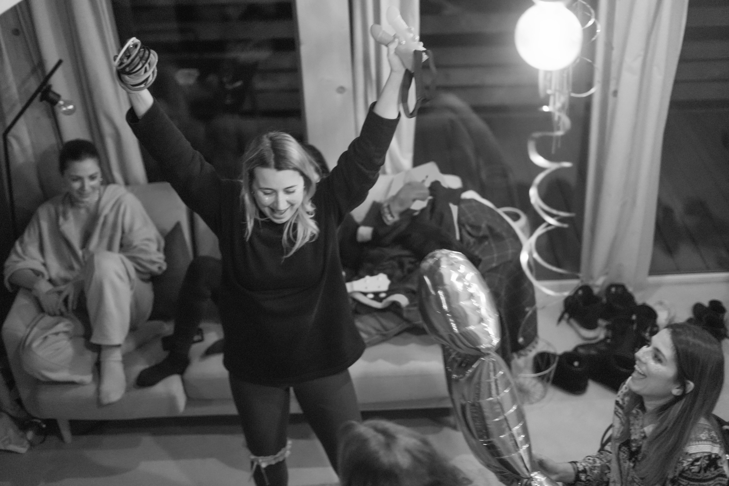 Stasy’s bachelorette party. Wedding Photographer in Barcelona and Medellin