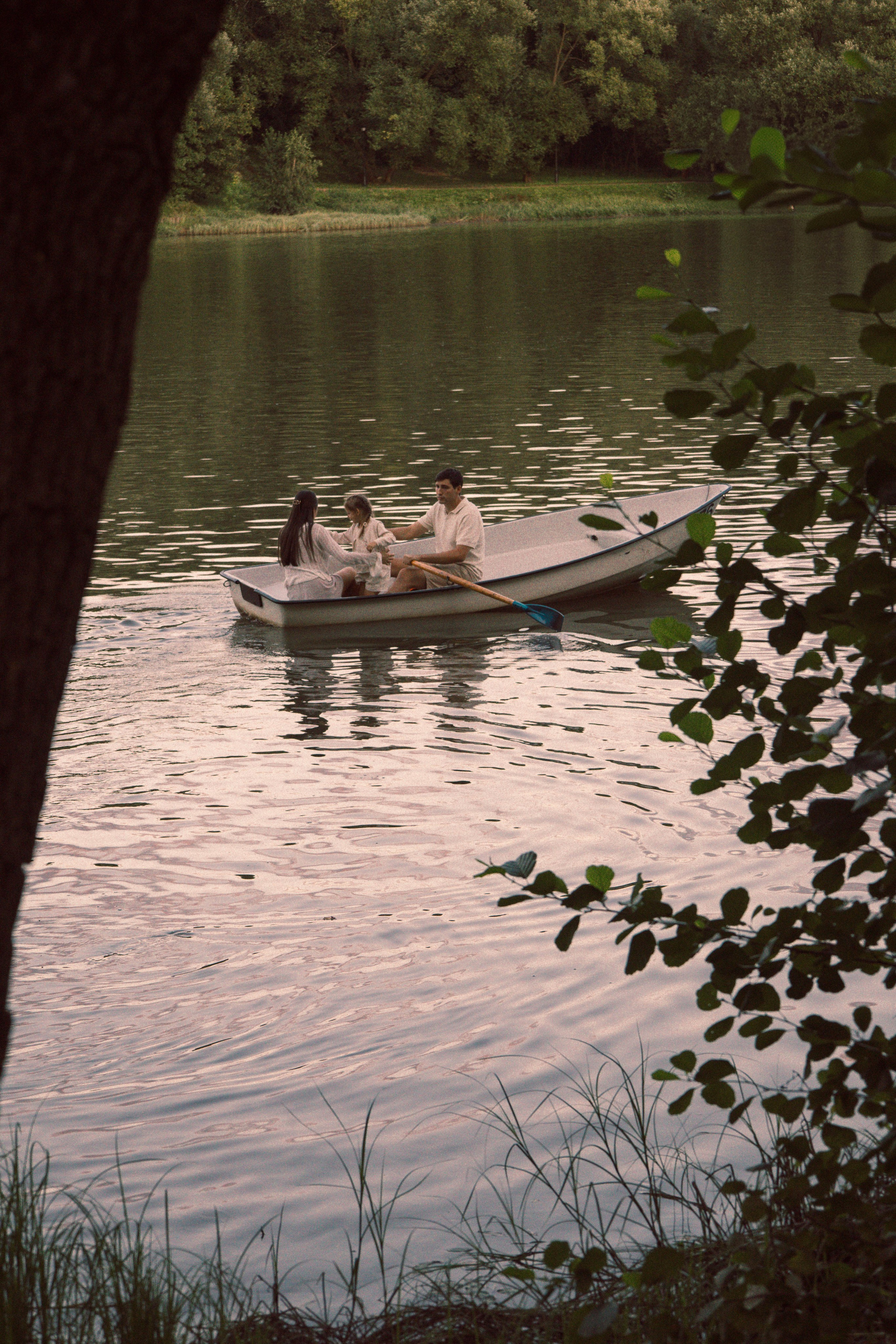 Там, где смеется сердце ❤️. Семейный фотограф Химки — Москва