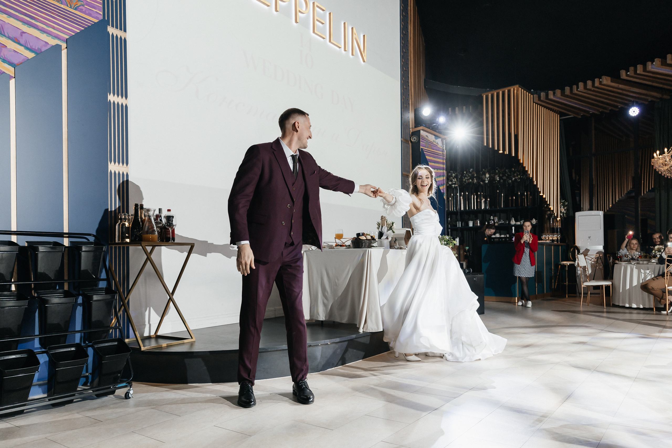 Костя и Даша. Свадебный и семейный фотограф в Санкт-Петербурге Александр Озеров