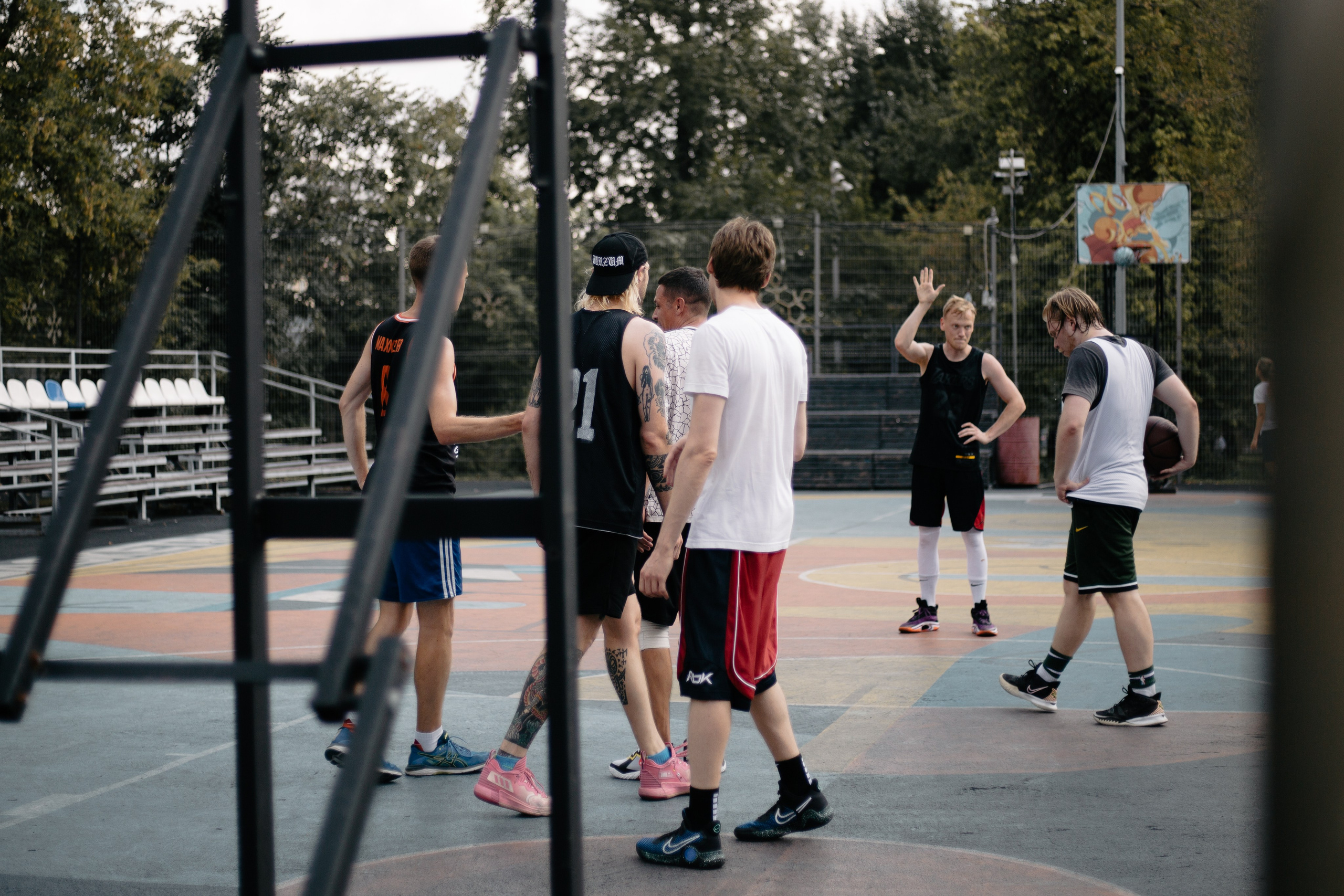 19/08 Репортаж. Фотограф из Москвы. Иван Носков